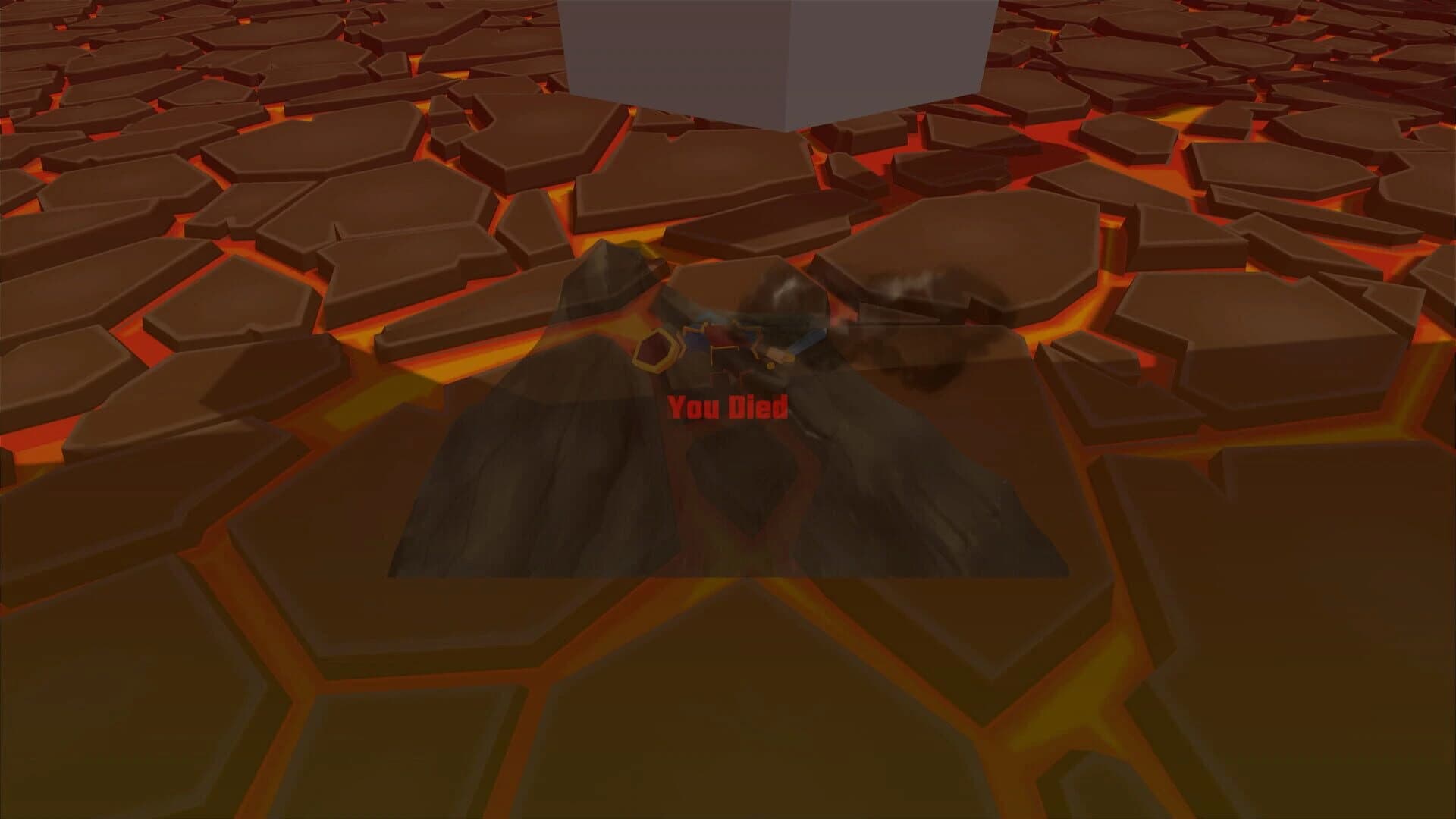 Volcano Jumper screenshot 3