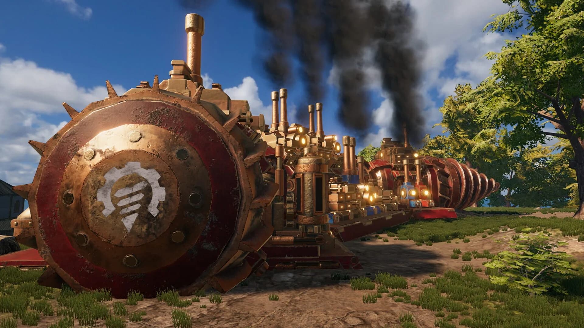 Volcanoids screenshot 3