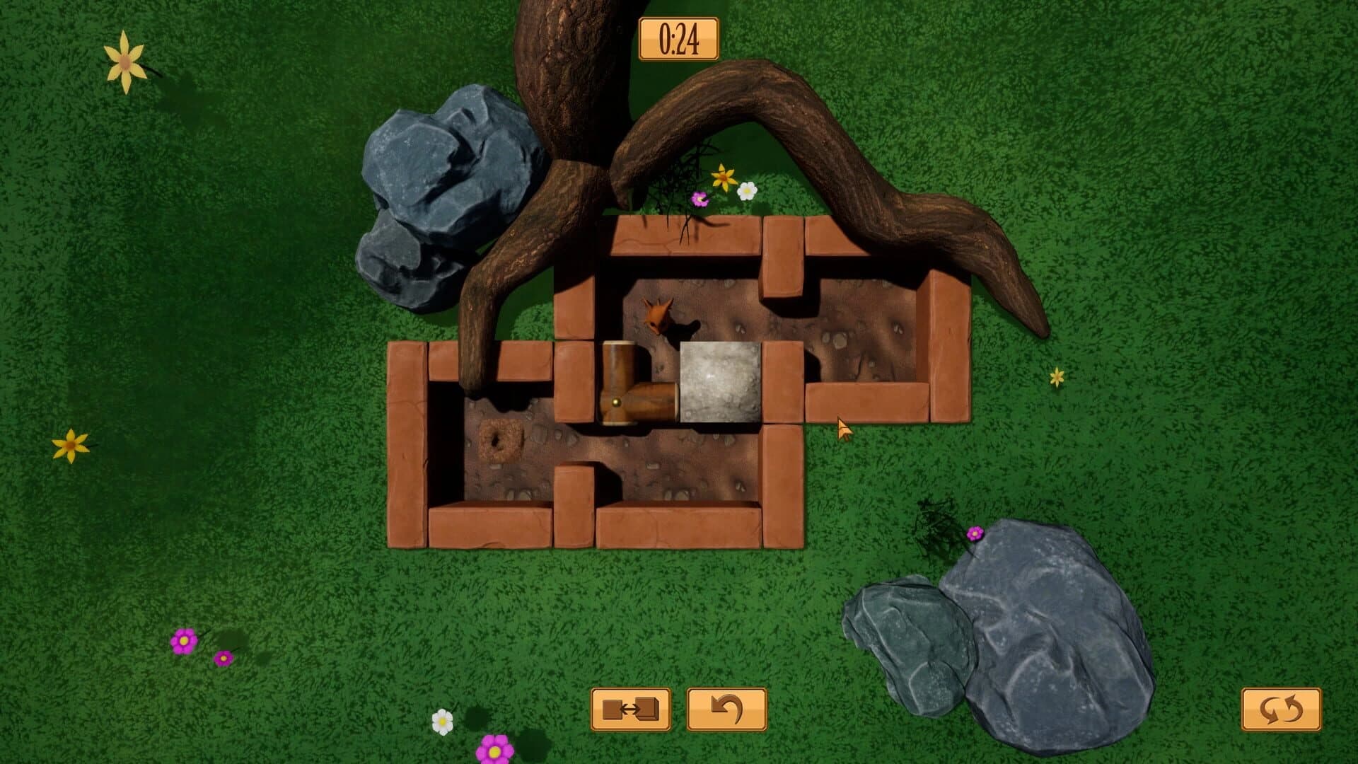 Vole Complexity screenshot 3