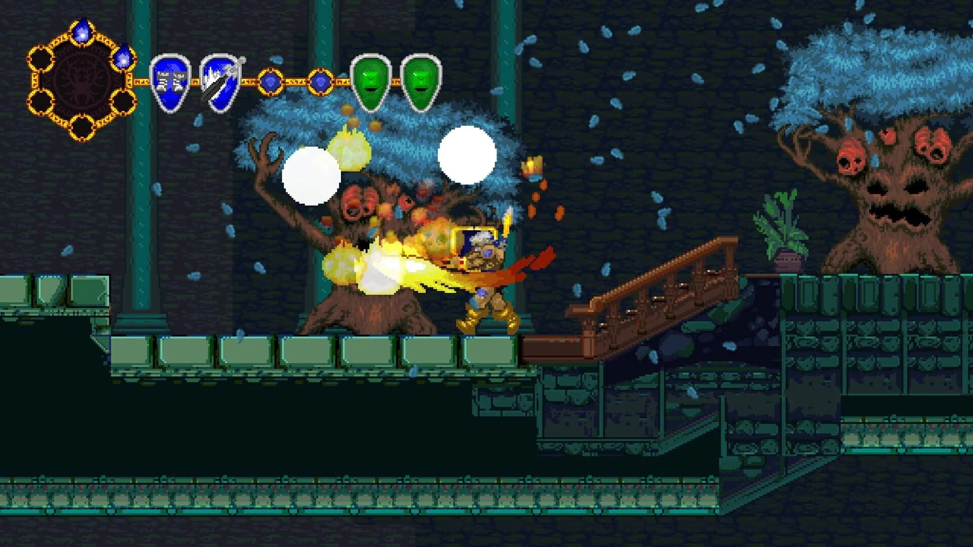 Volgarr the Viking II screenshot 2