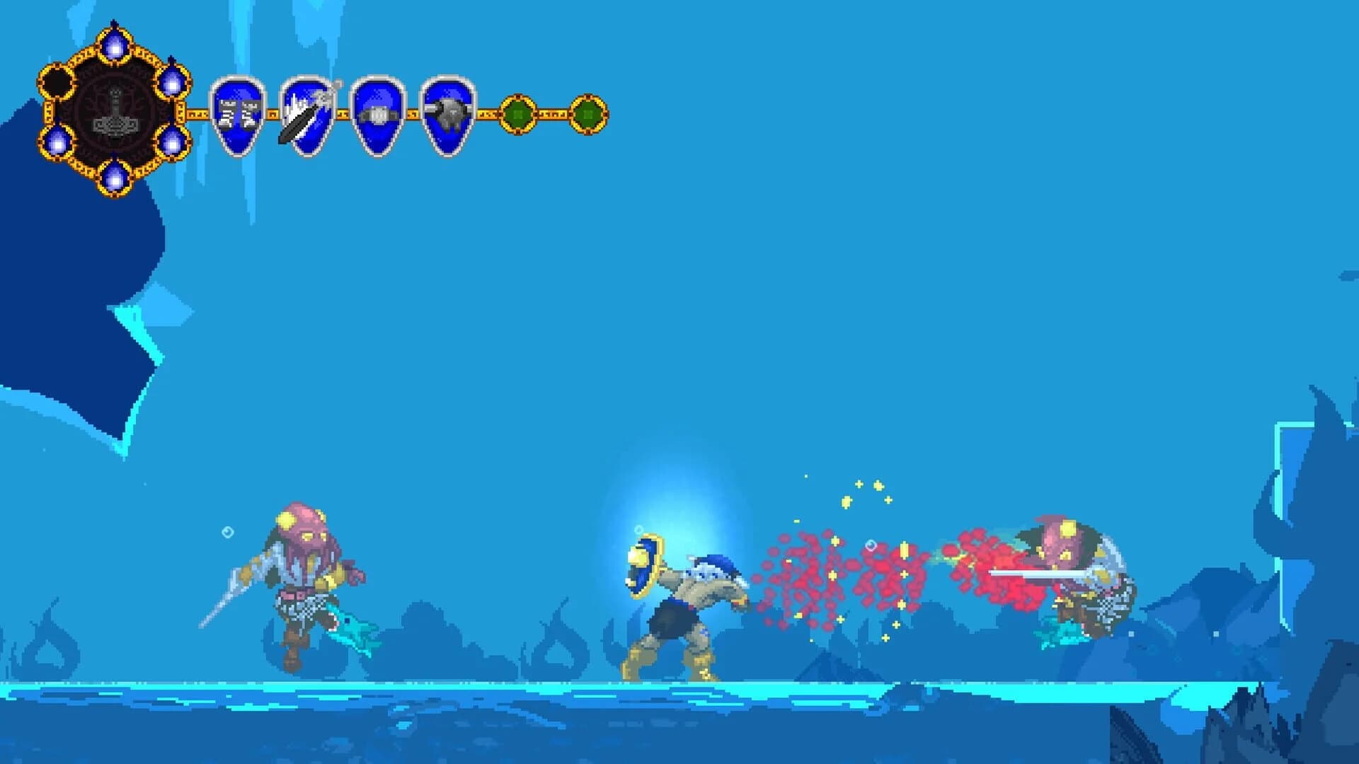 Volgarr the Viking II screenshot 5