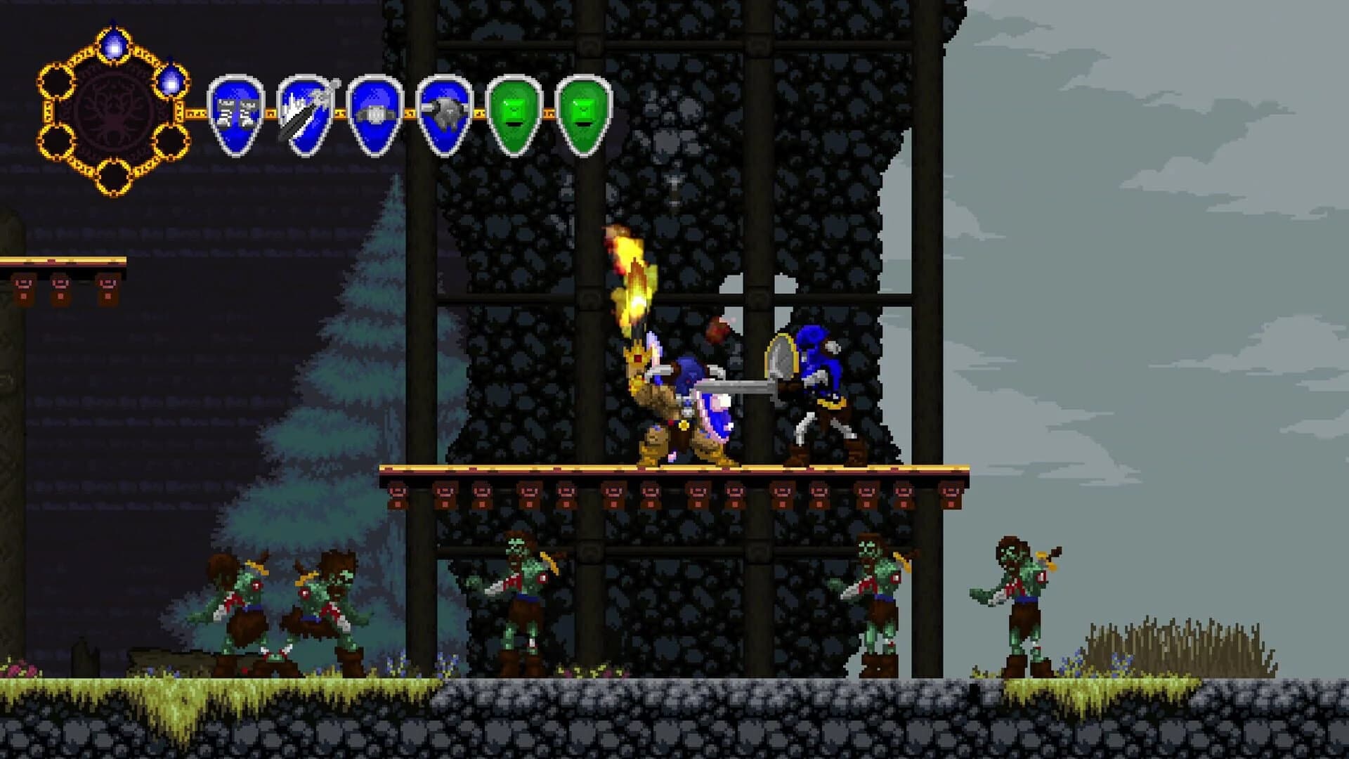Volgarr the Viking II screenshot 4