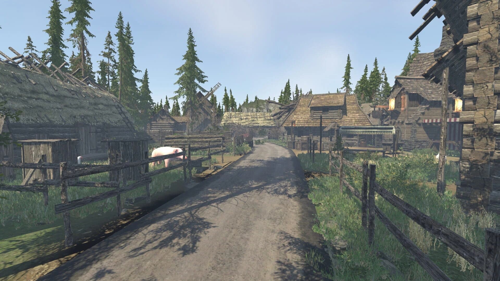 Volkhv: Memoir of the Witch Doctor screenshot 5
