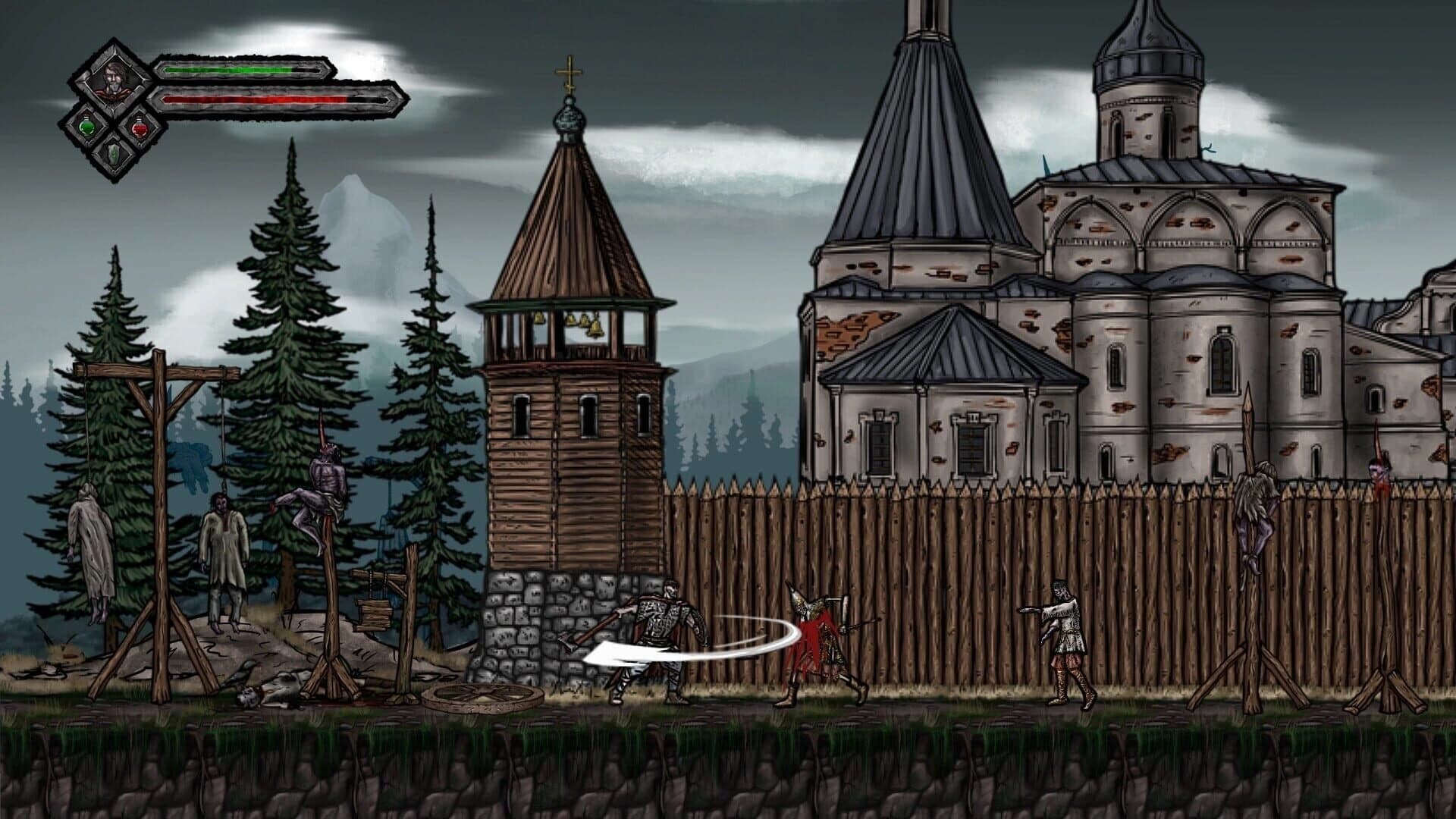 Volkolak: The Will of Gods screenshot 2