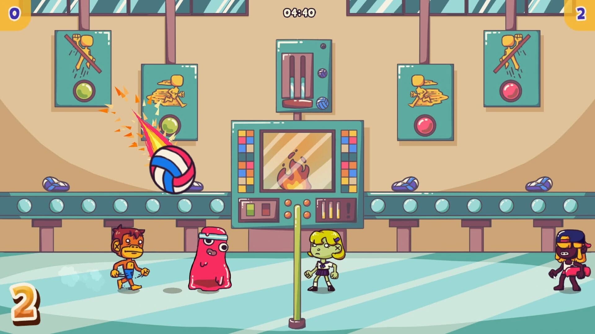 Volley Pals screenshot 3