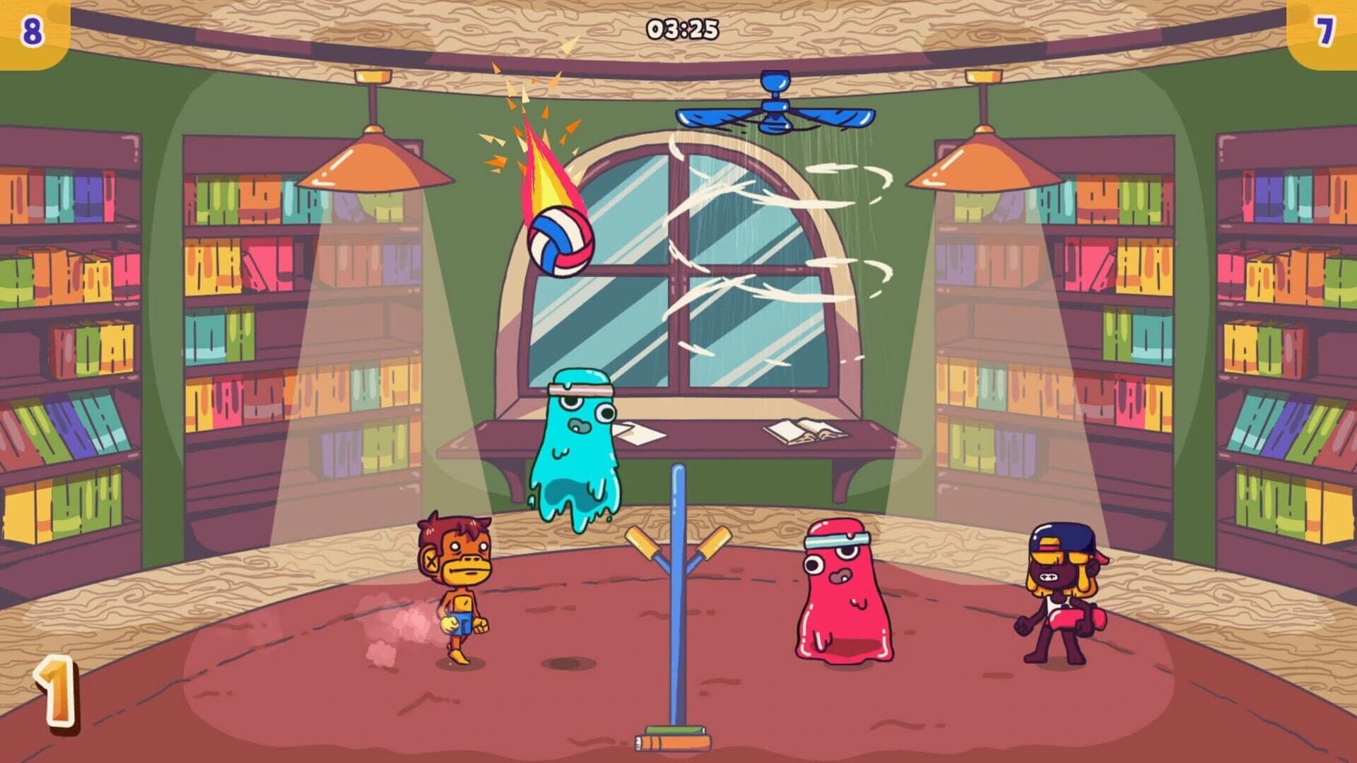Volley Pals screenshot 1