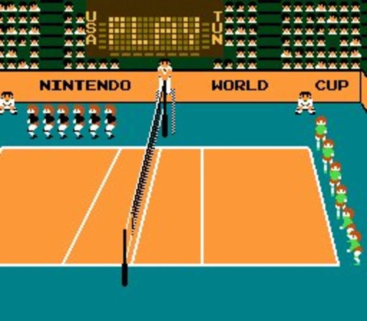 Volleyball screenshot 2