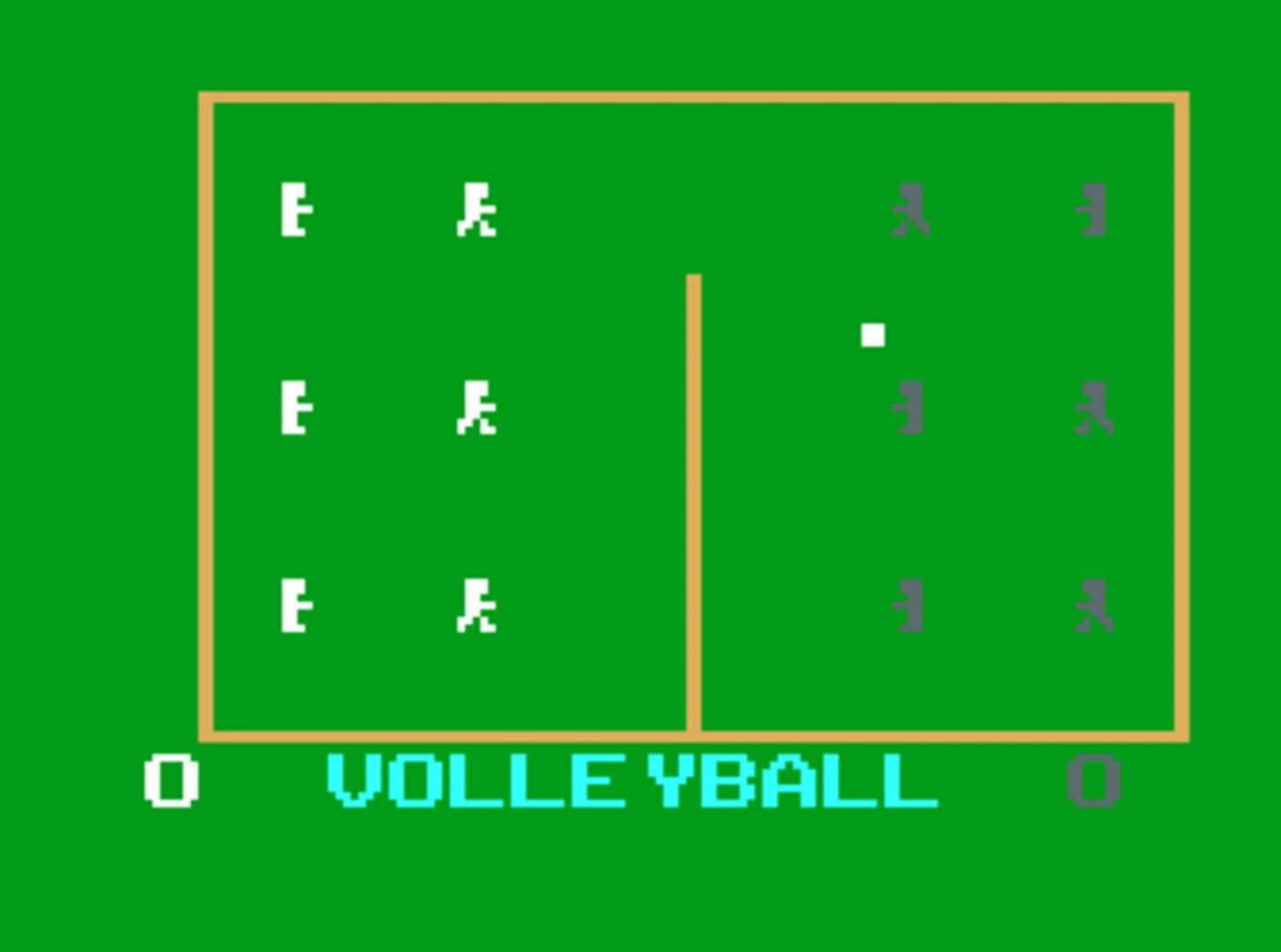 Volleyball! screenshot 2
