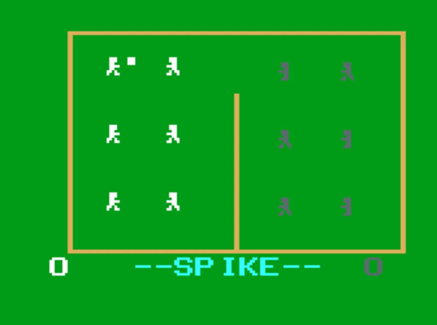Volleyball! screenshot 1