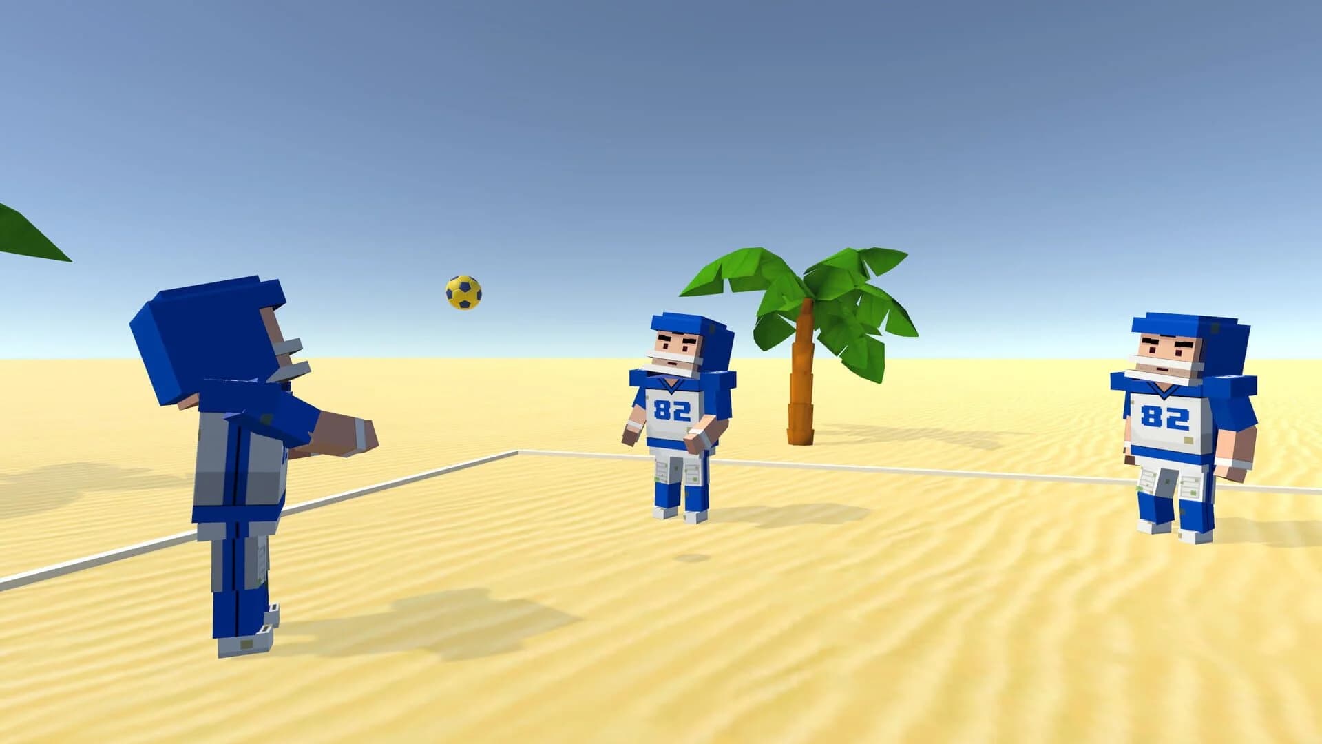 Volleyball Fever screenshot 4