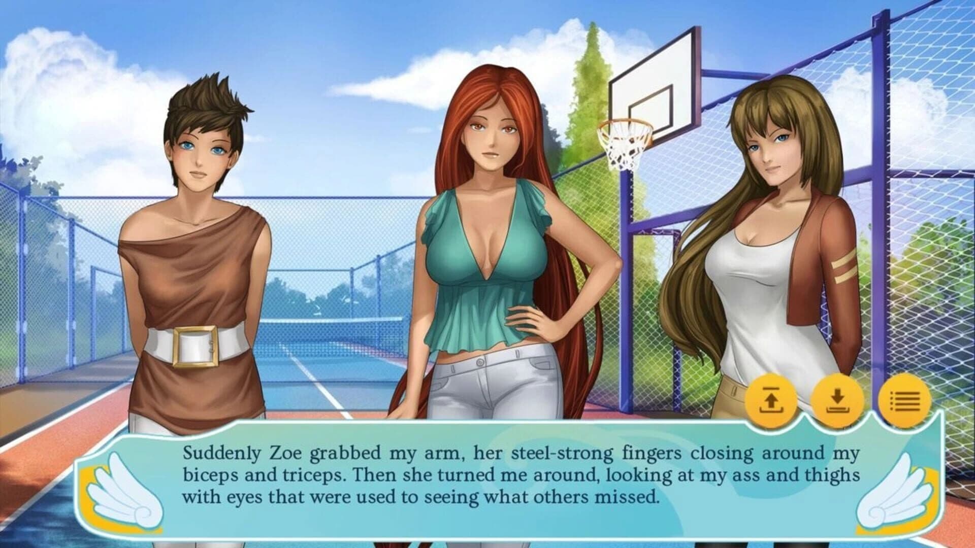 Volleyball Heaven screenshot 1