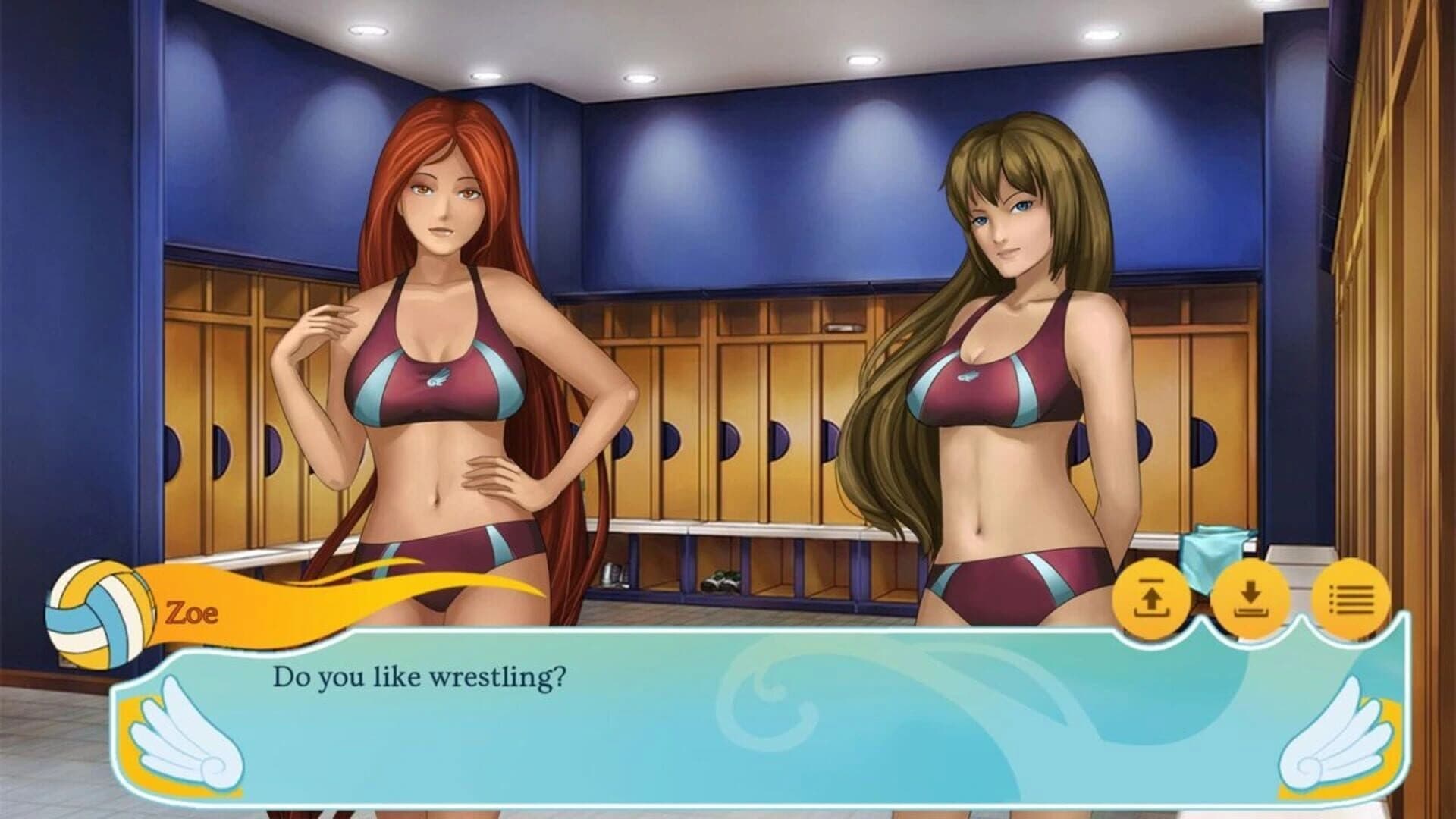 Volleyball Heaven screenshot 2