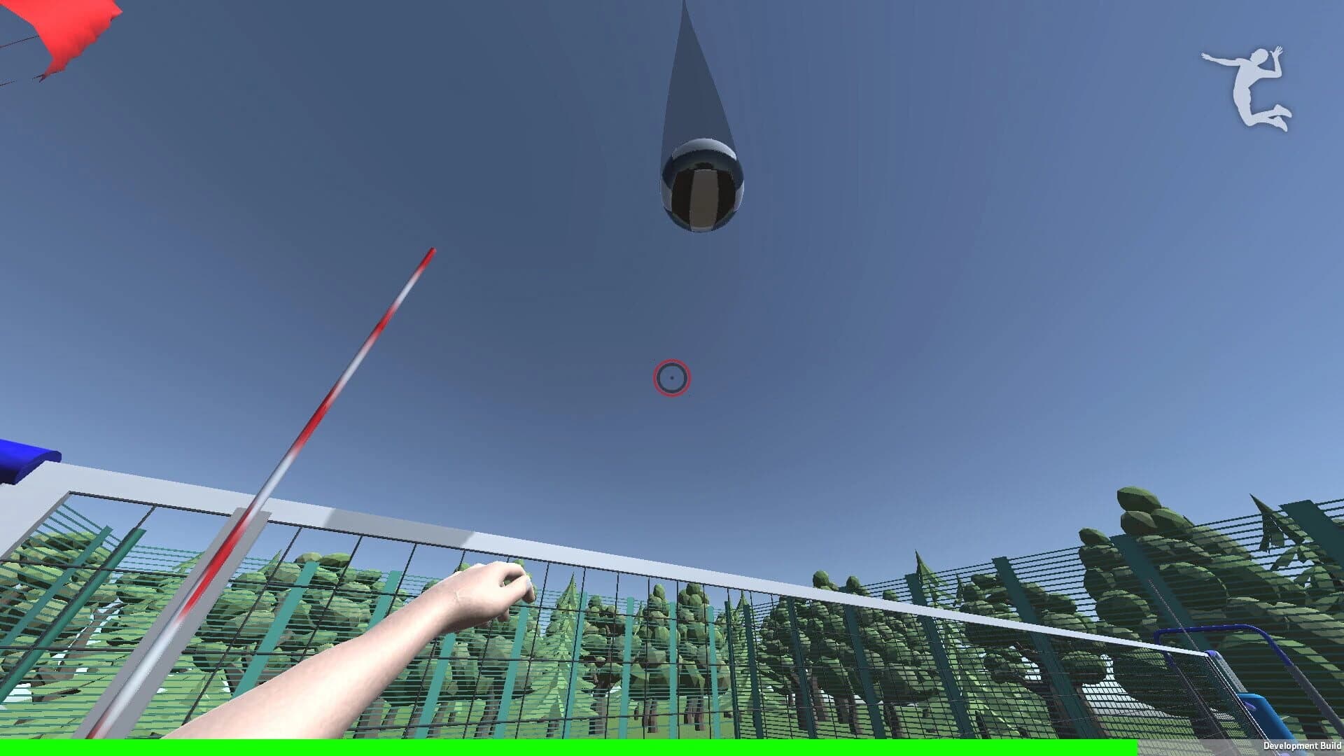 Volleyborne: Unbound Horizons screenshot 4