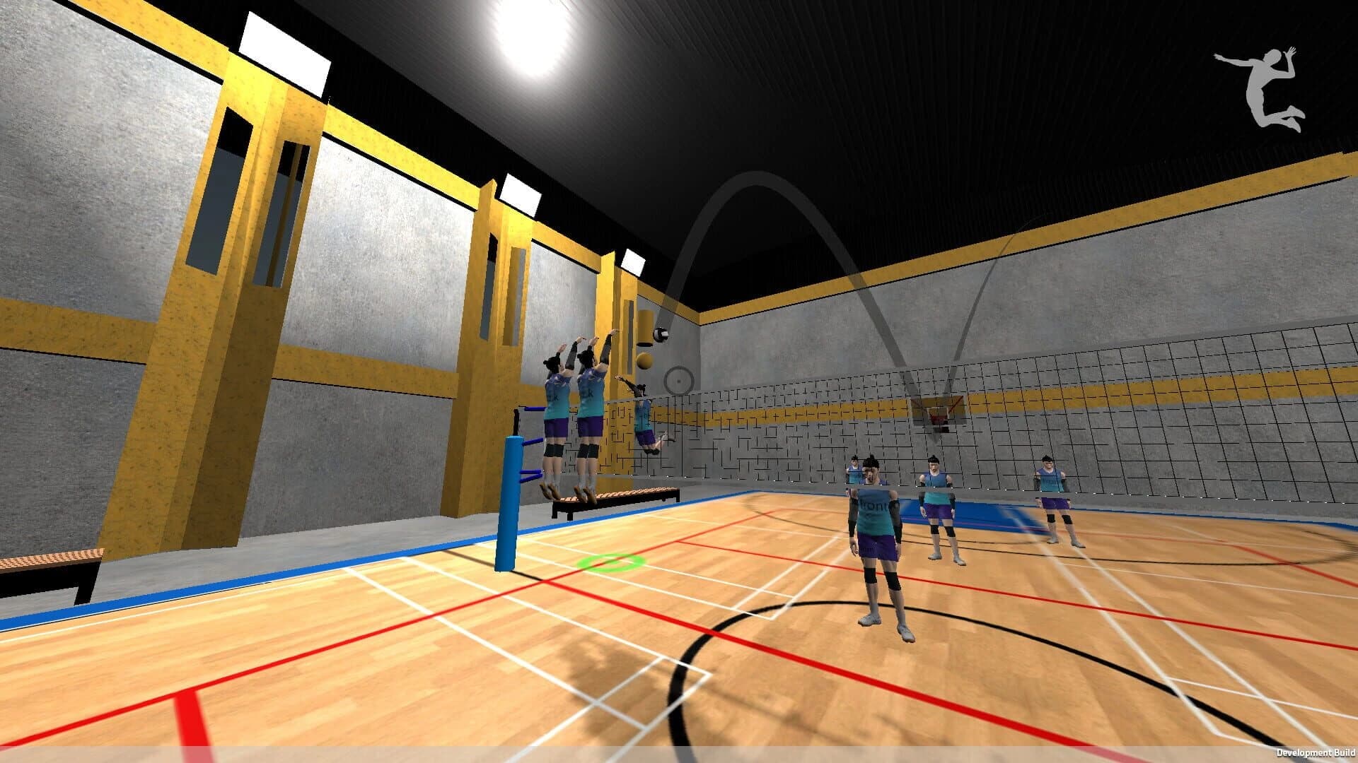 Volleyborne: Unbound Horizons screenshot 3