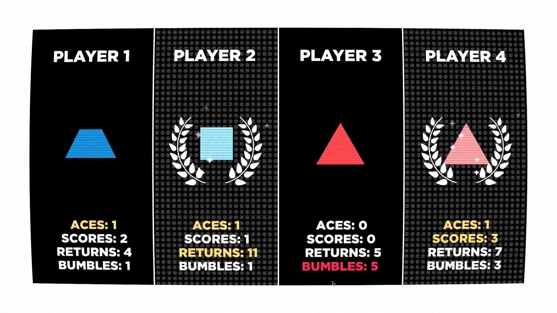 Volleygon screenshot 1