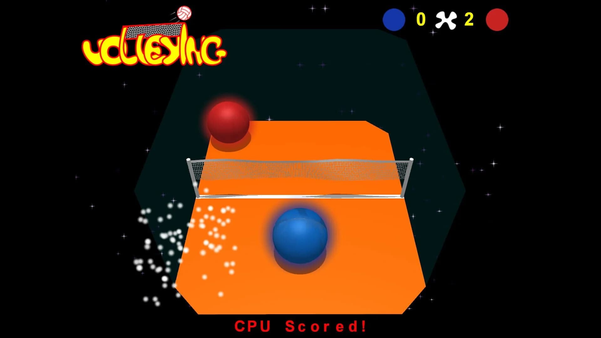 Volleying screenshot 4
