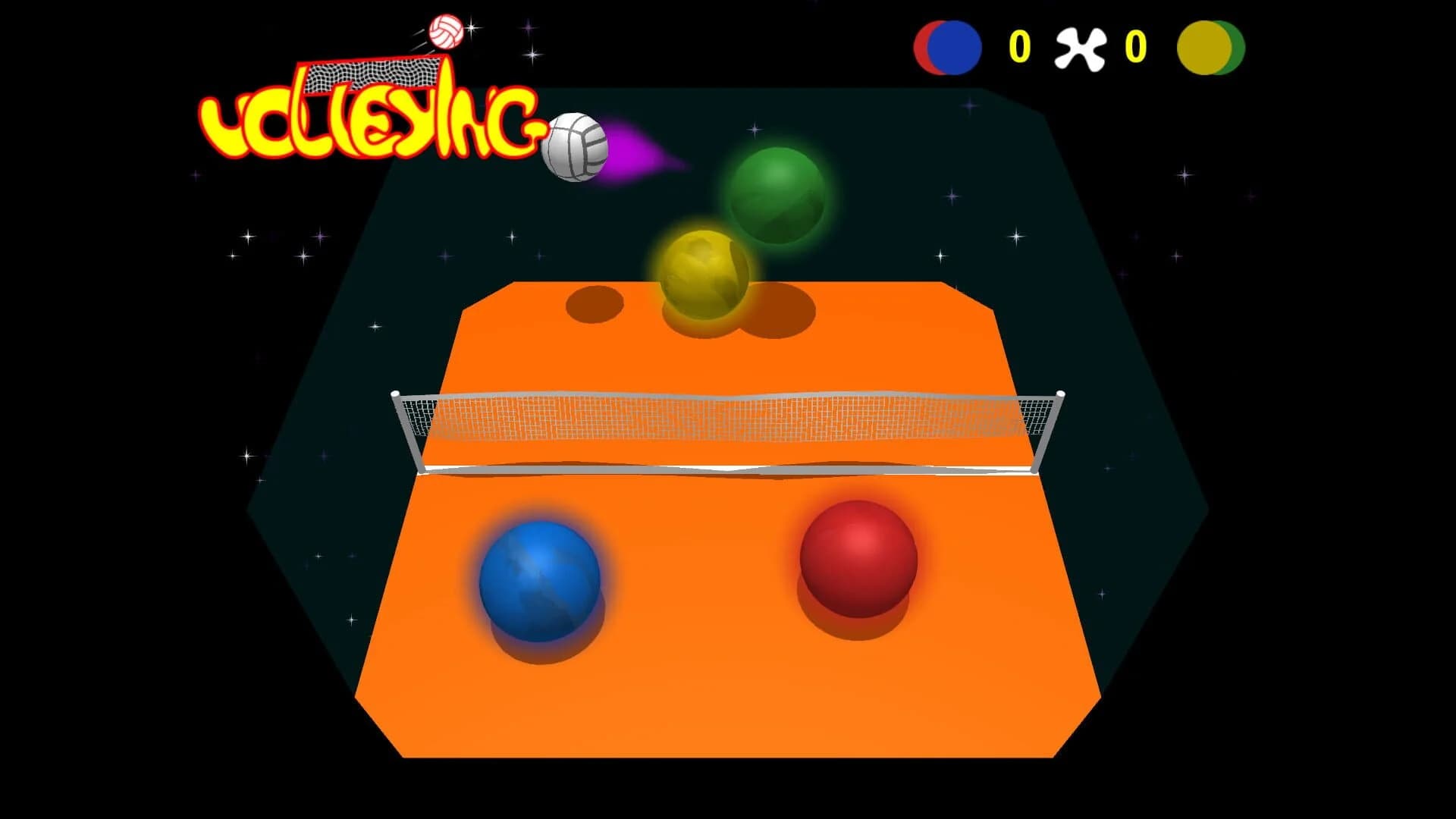 Volleying screenshot 3
