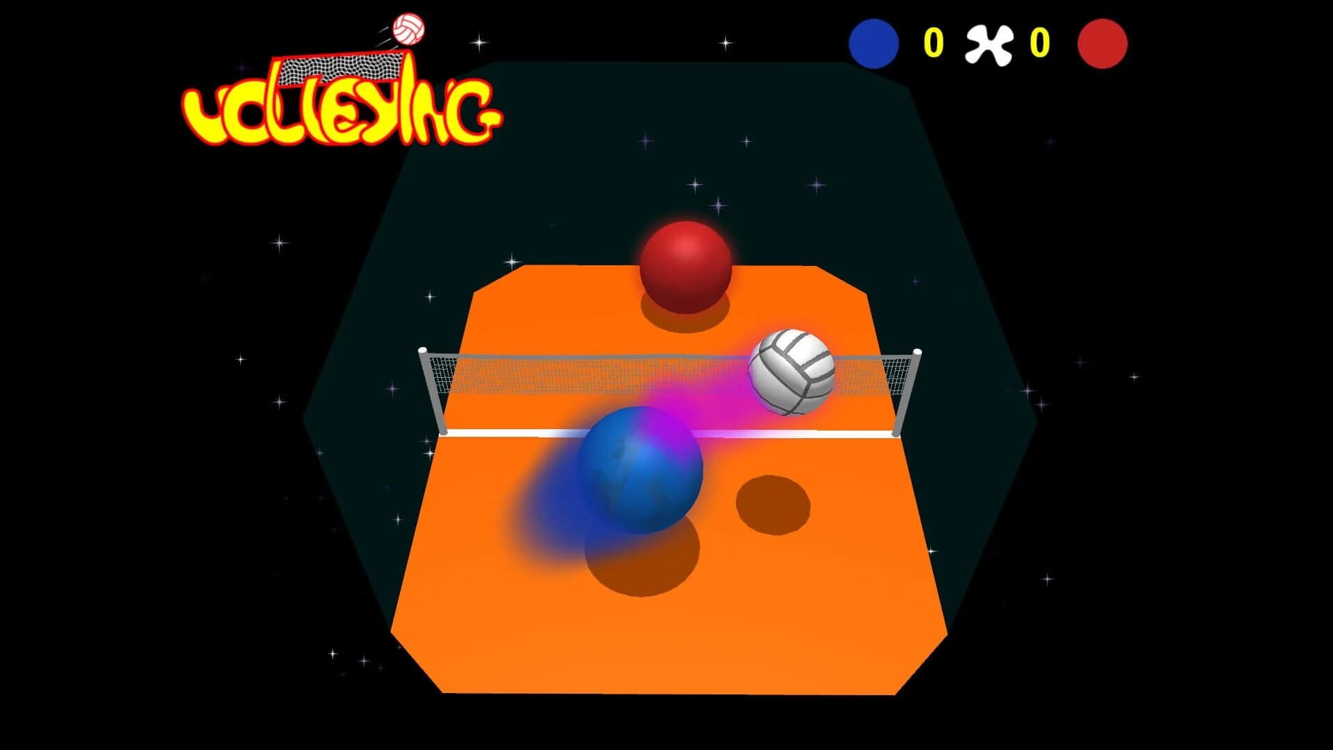 Volleying screenshot 5
