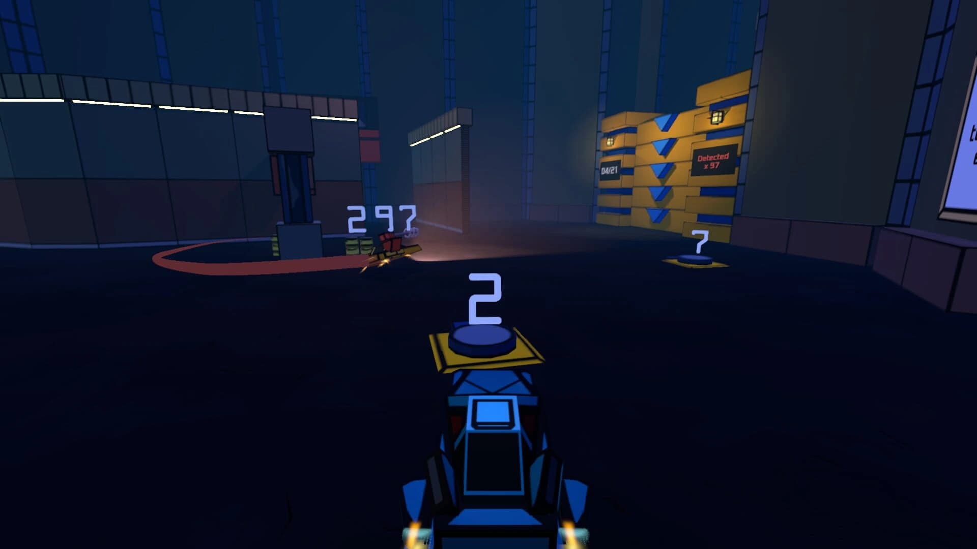 Volt Patrol screenshot 5