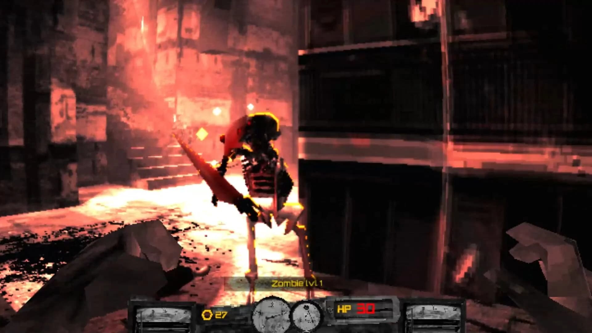 Voltage High Society screenshot 1