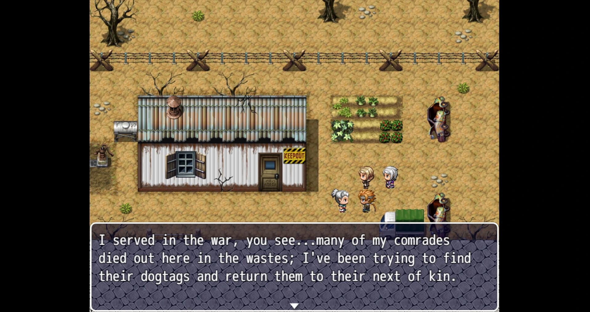 VoltAge:Genesis screenshot 6
