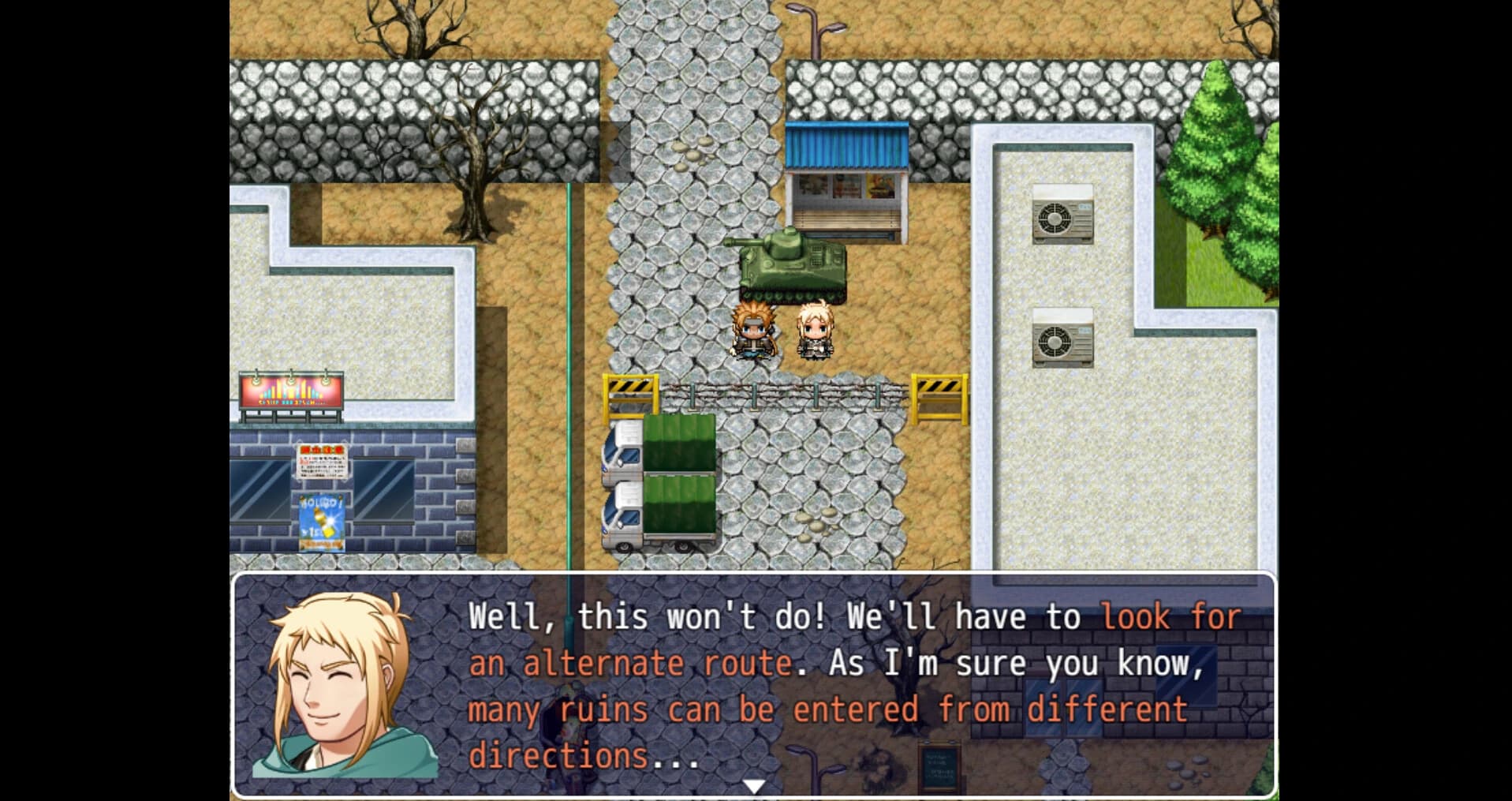 VoltAge:Genesis screenshot 8