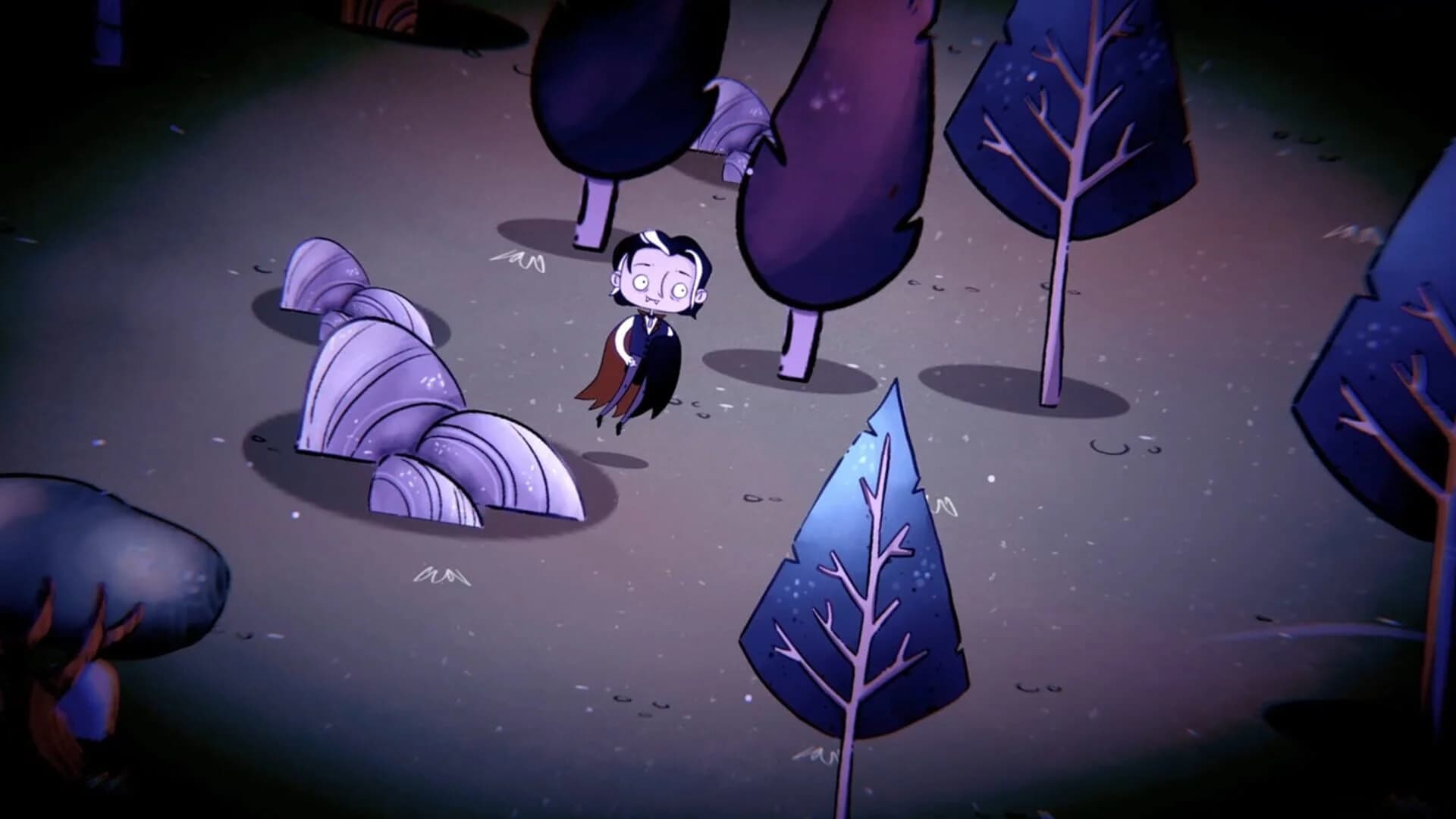 Voltaire: The Vegan Vampire screenshot 4