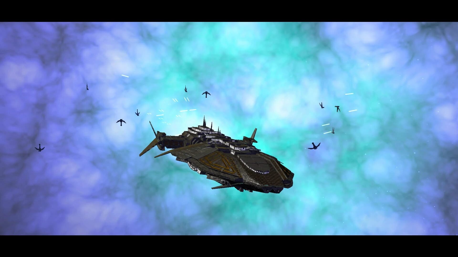 Vol'Talkes - The AI War screenshot 2