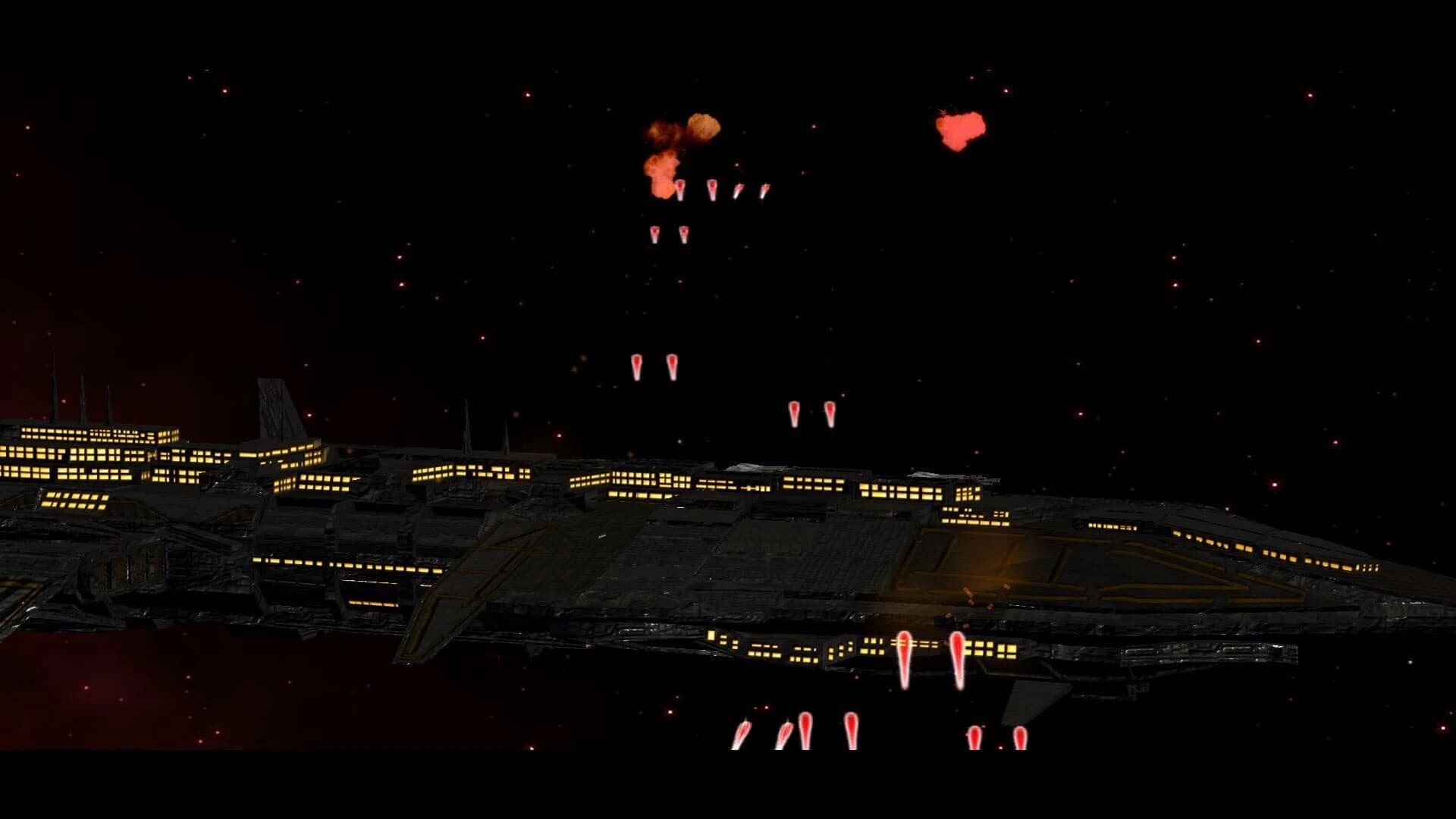 Vol'Talkes - The AI War screenshot 5