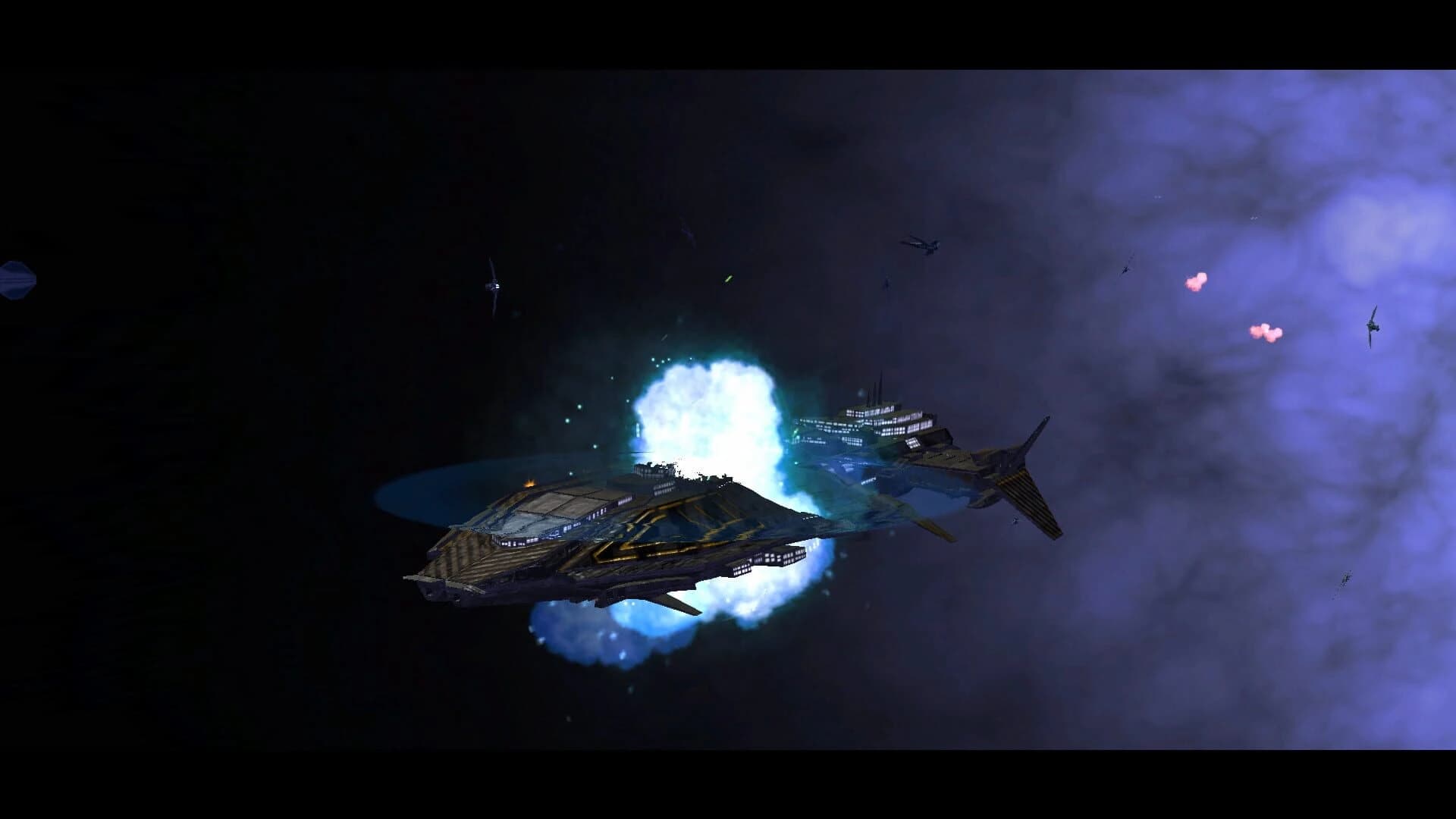 Vol'Talkes - The AI War screenshot 4