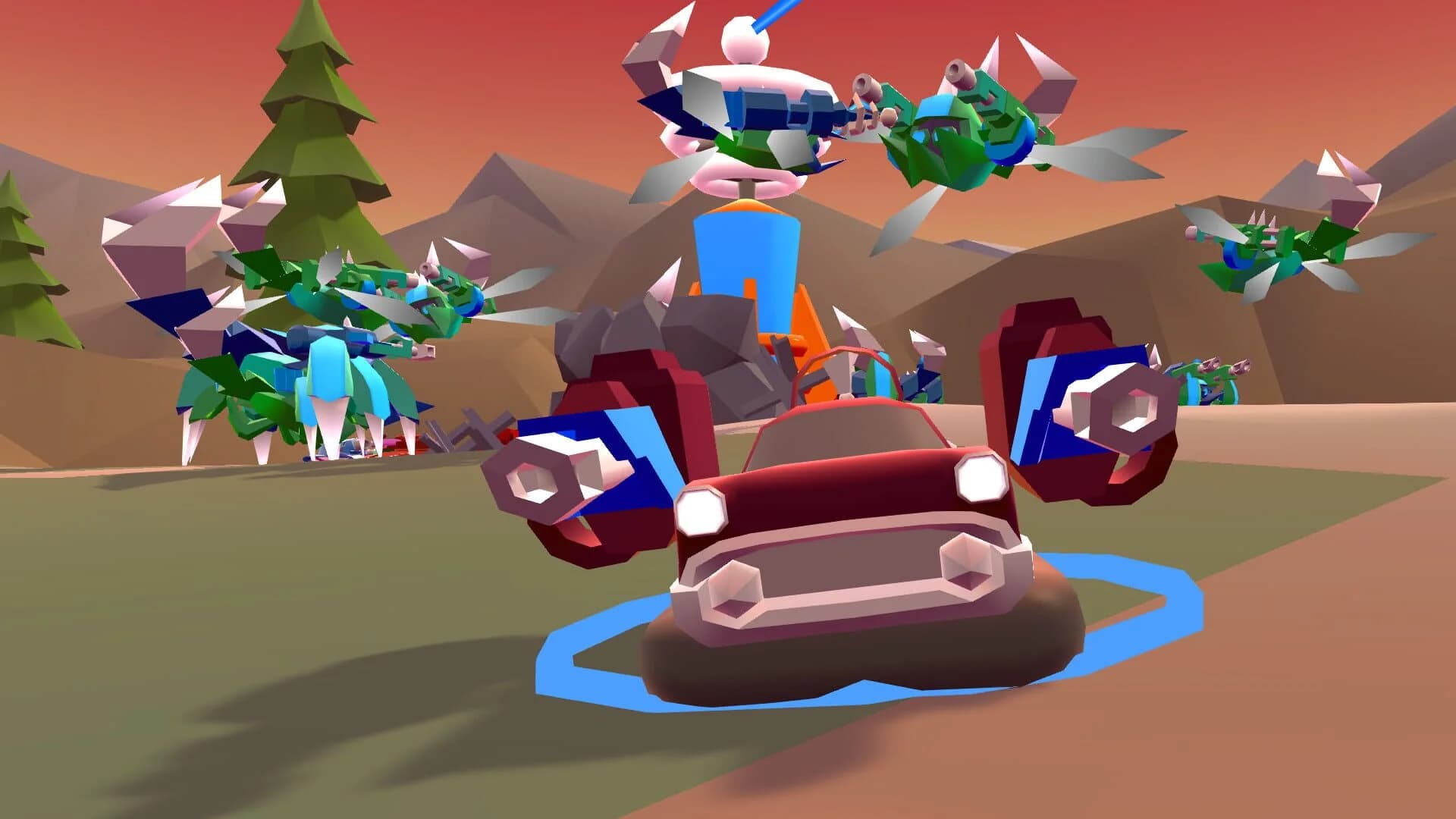 Volted screenshot 4