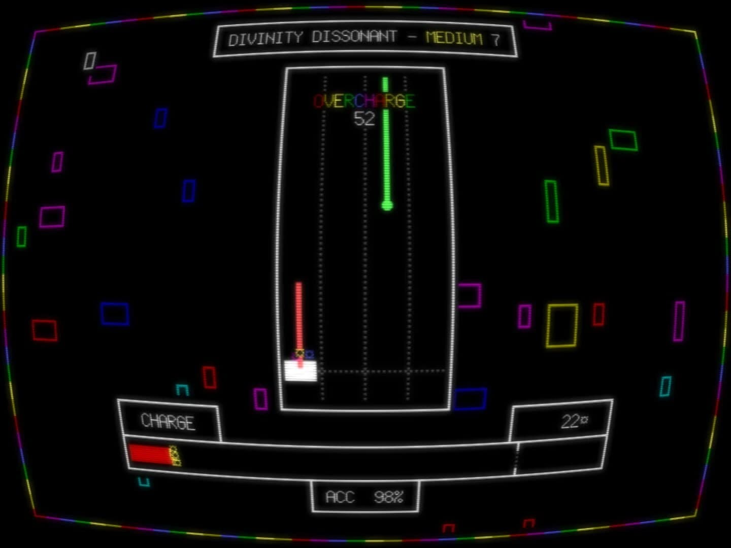 VoltRhythm screenshot 1