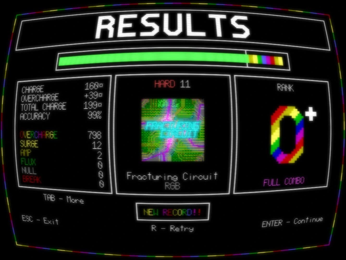 VoltRhythm screenshot 4