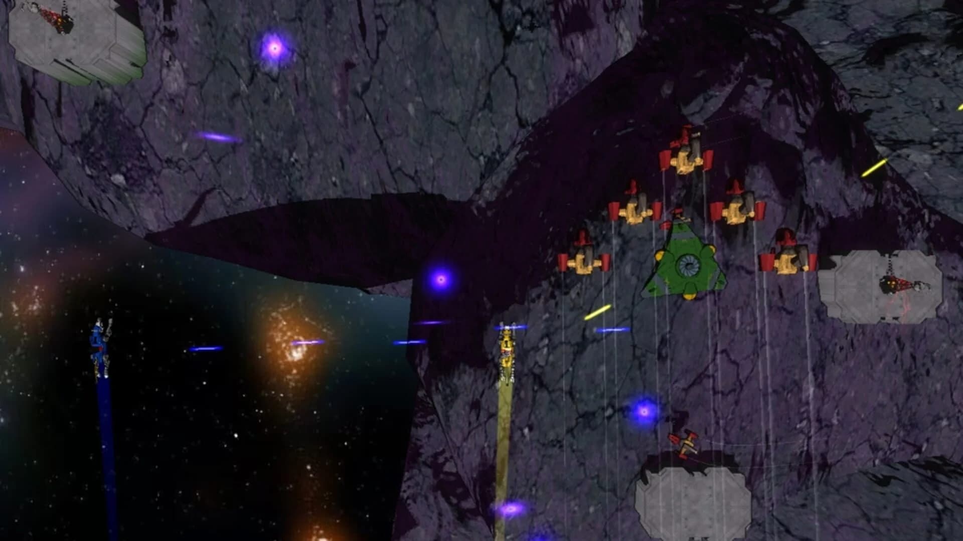 Voltron: Defender of the Universe screenshot 3