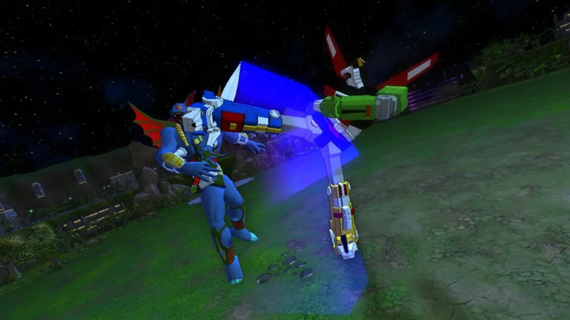 Voltron: Defender of the Universe screenshot 4