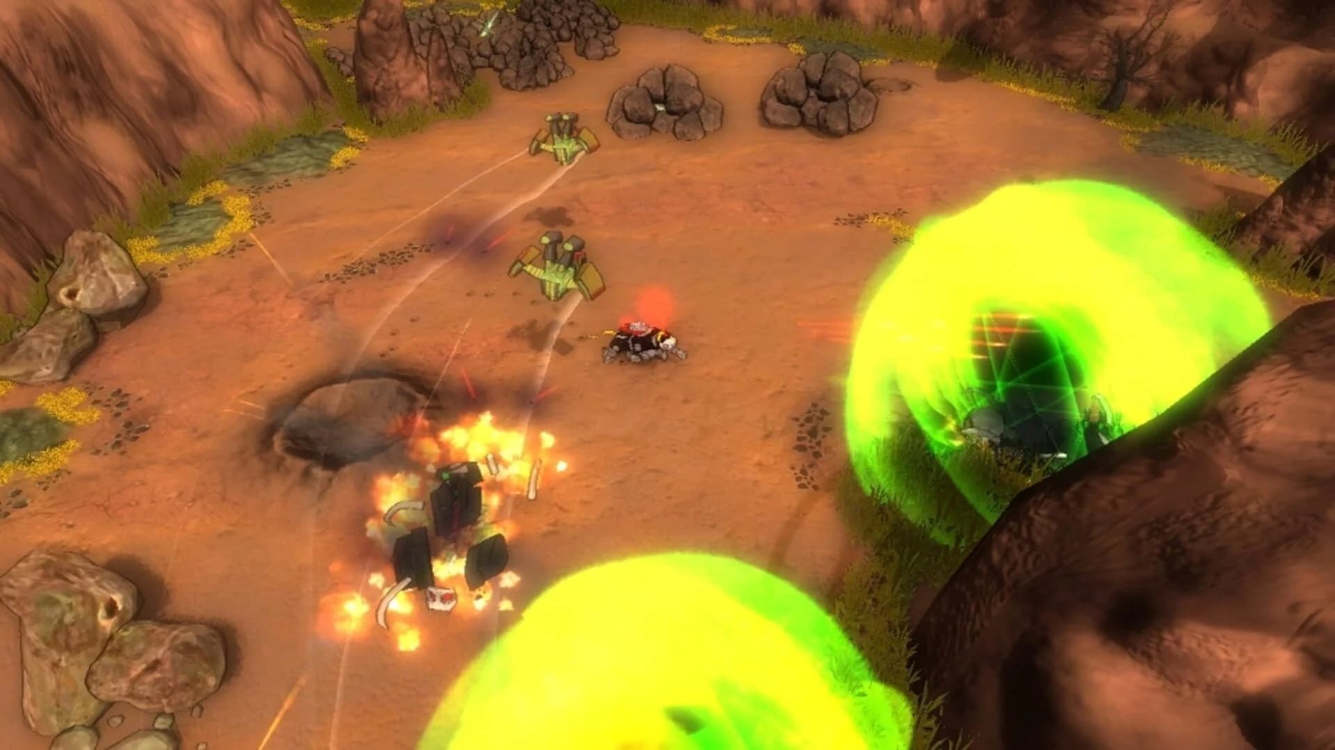 Voltron: Defender of the Universe screenshot 2