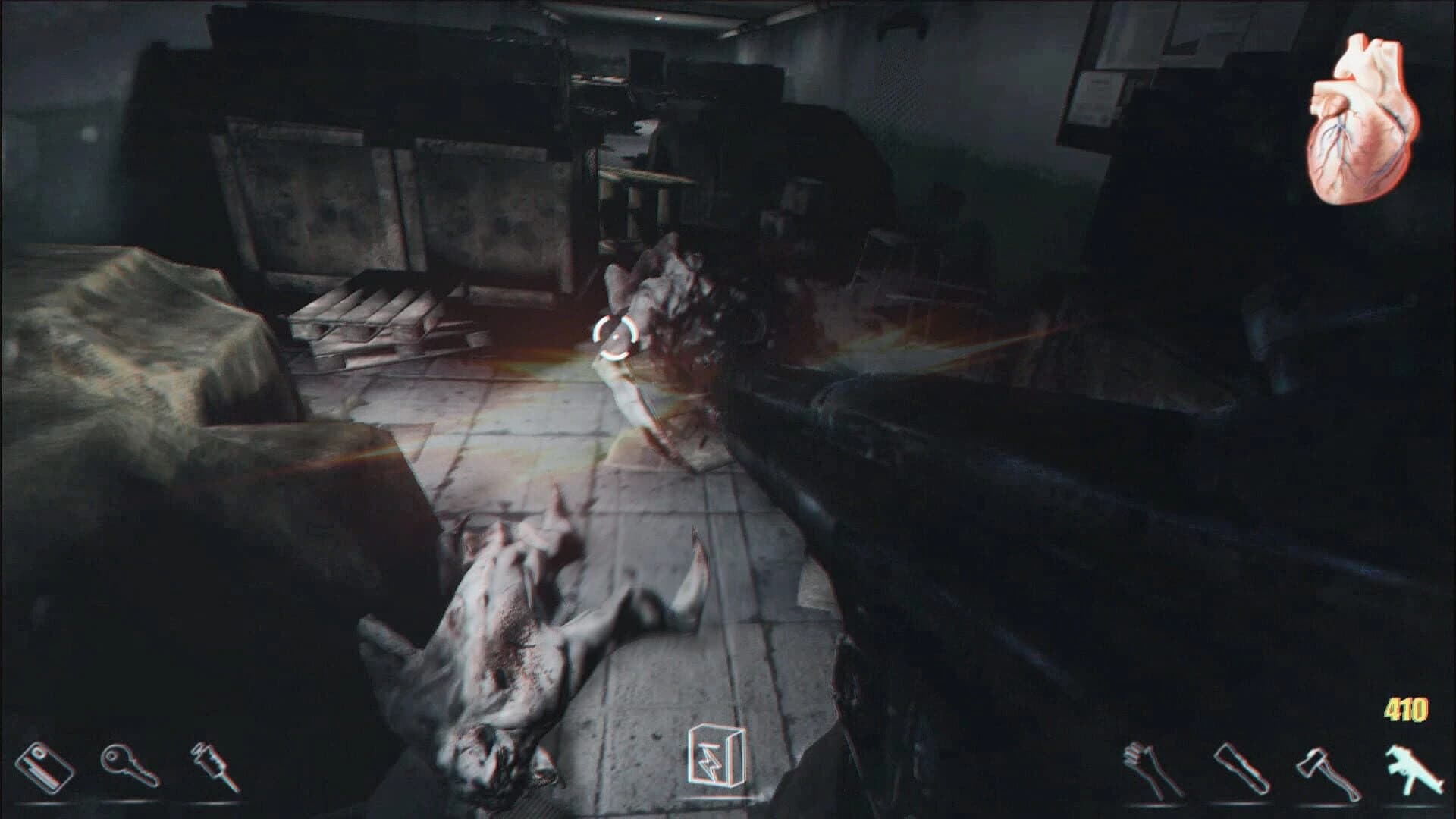 Volunteer screenshot 1