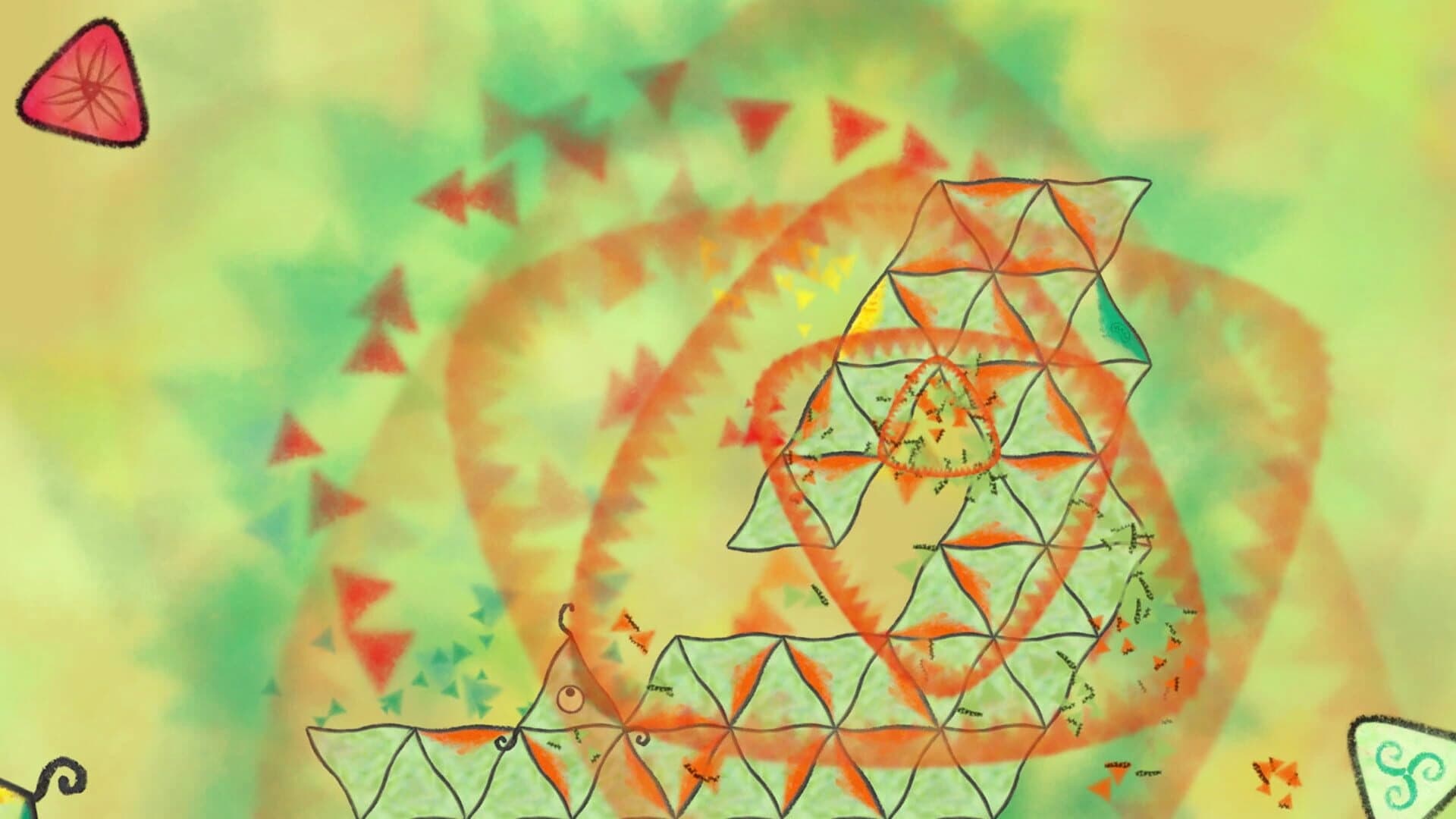 Volvox screenshot 3