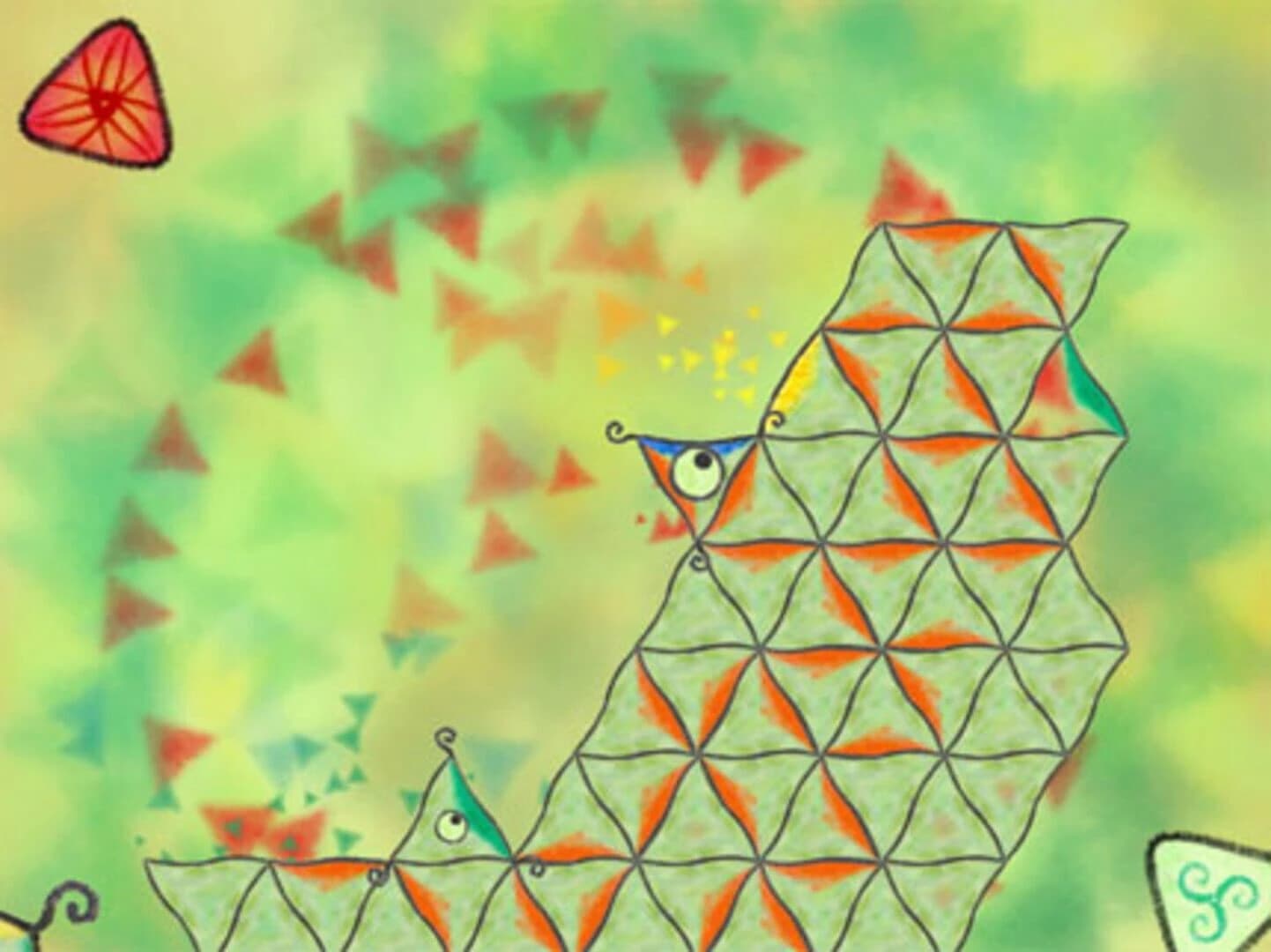 Volvox screenshot 4