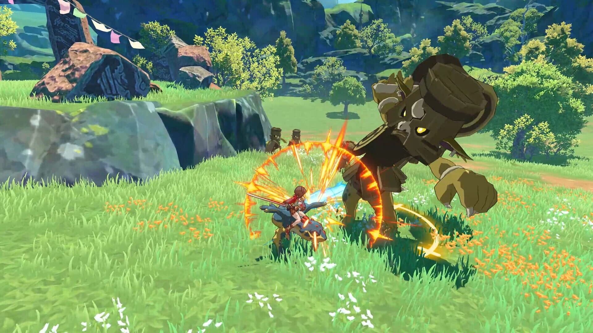 Volzerk: Monsters and Lands Unknown screenshot 5