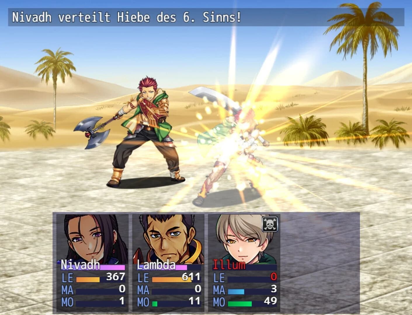 Vom Drachentöten screenshot 5