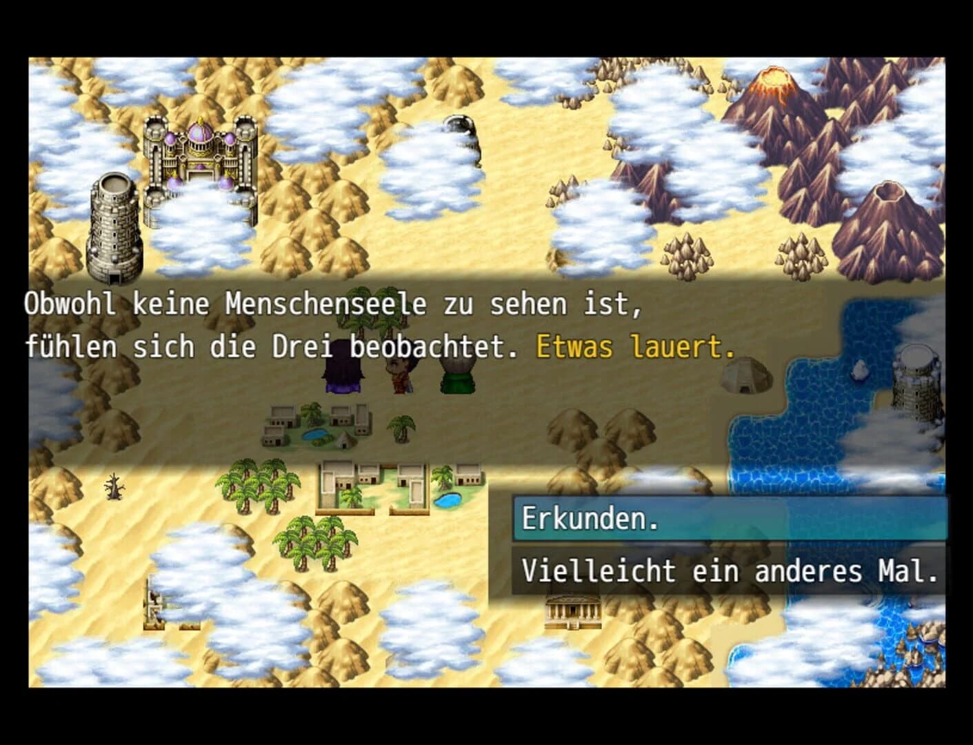 Vom Drachentöten screenshot 1