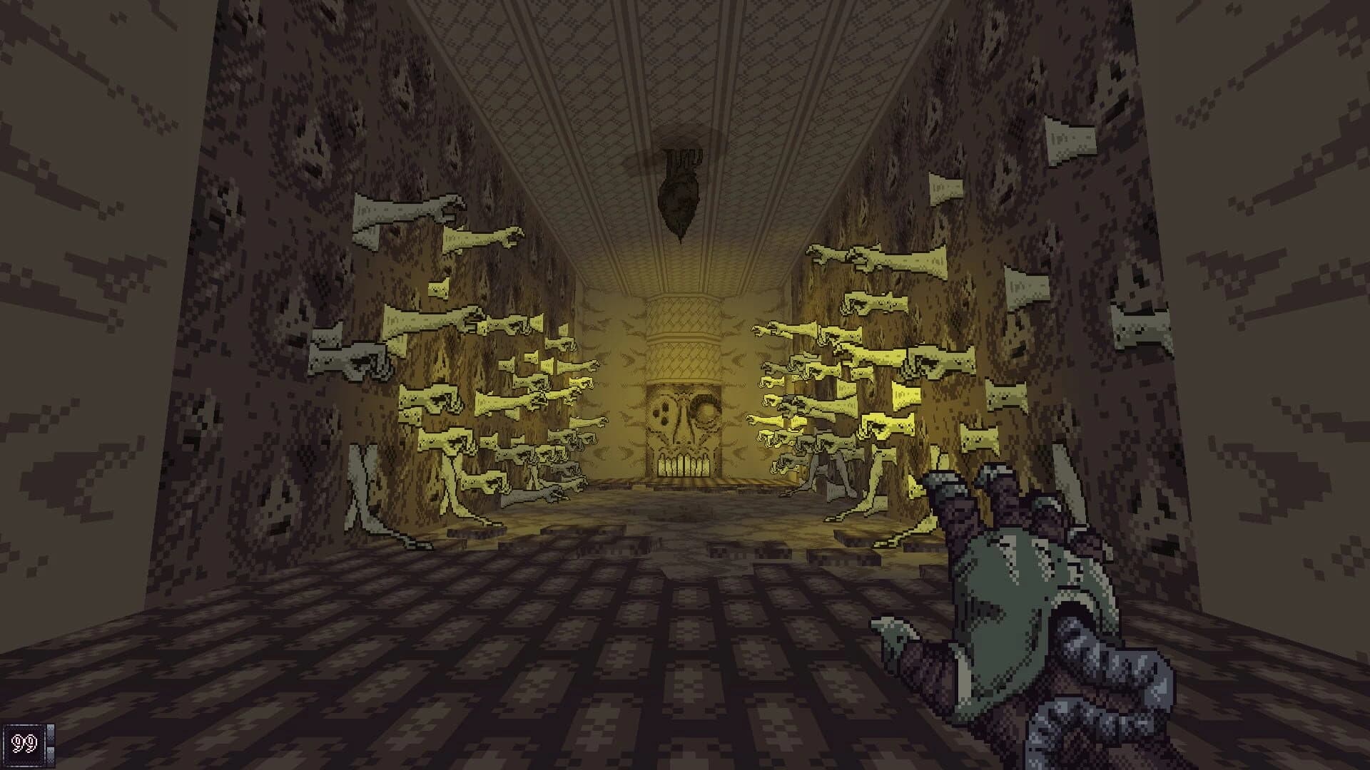 Vomitoreum screenshot 3