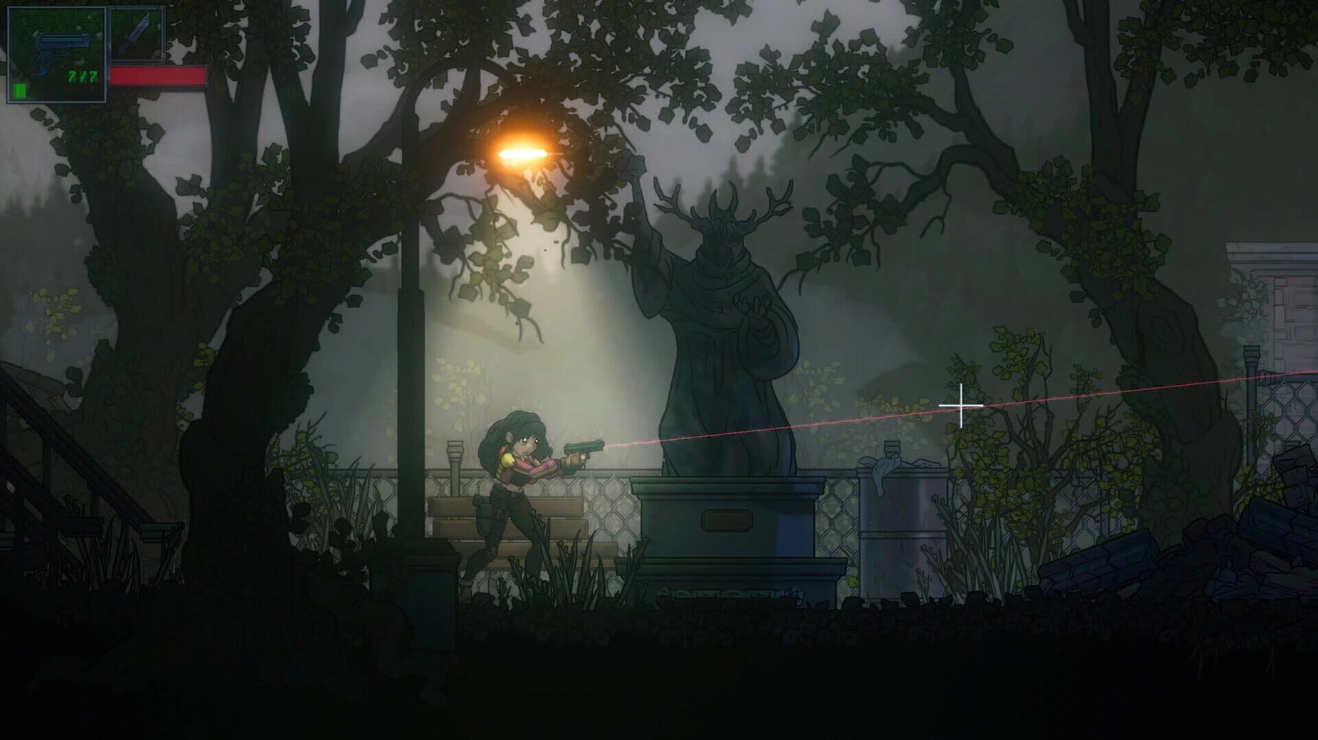 VonGarland Castle: Beyond Blood screenshot 1