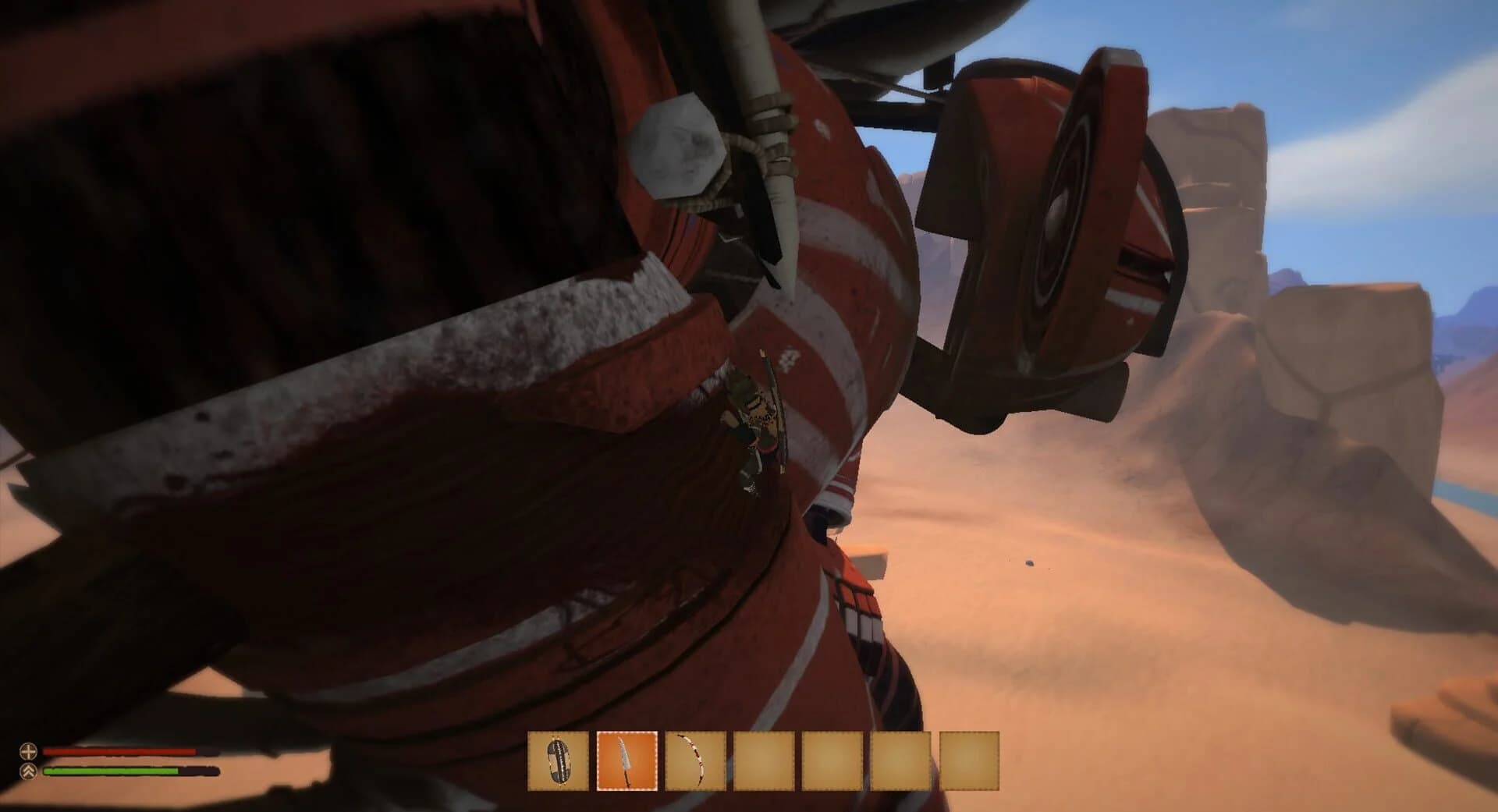 Voodoo screenshot 1