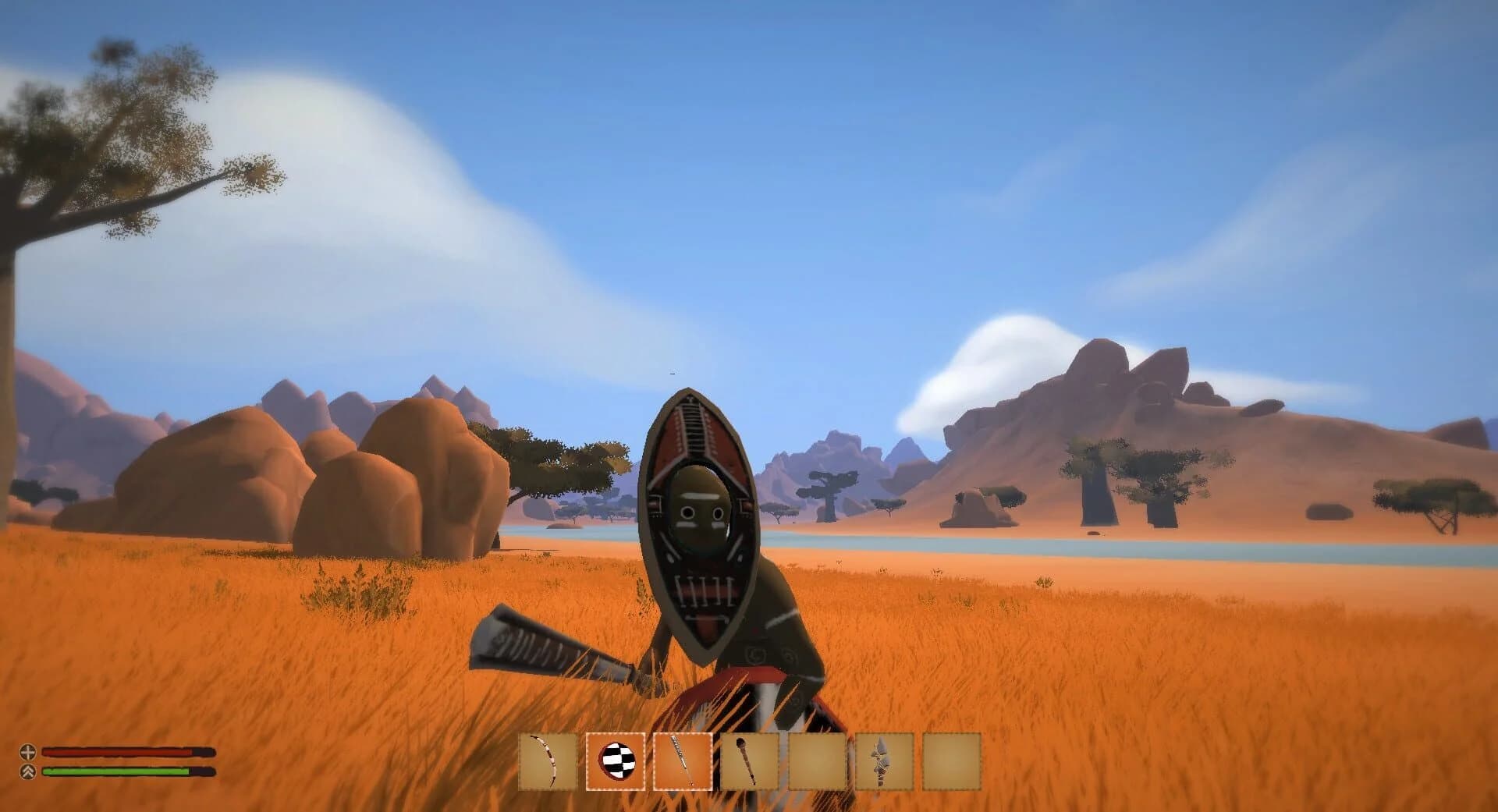 Voodoo screenshot 4