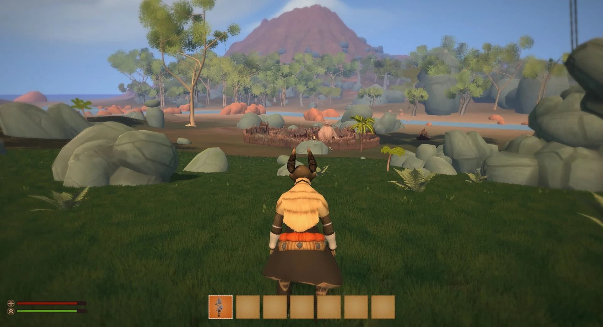 Voodoo screenshot 2