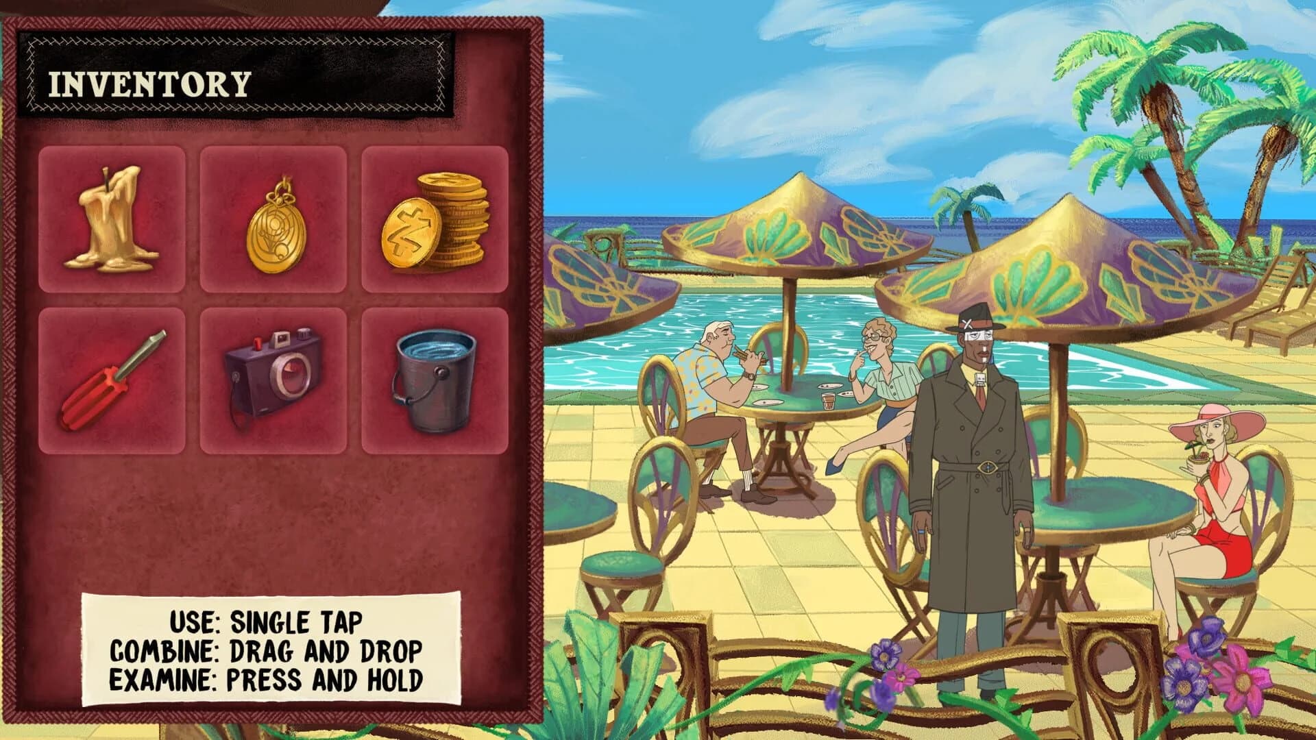 Voodoo Detective screenshot 4