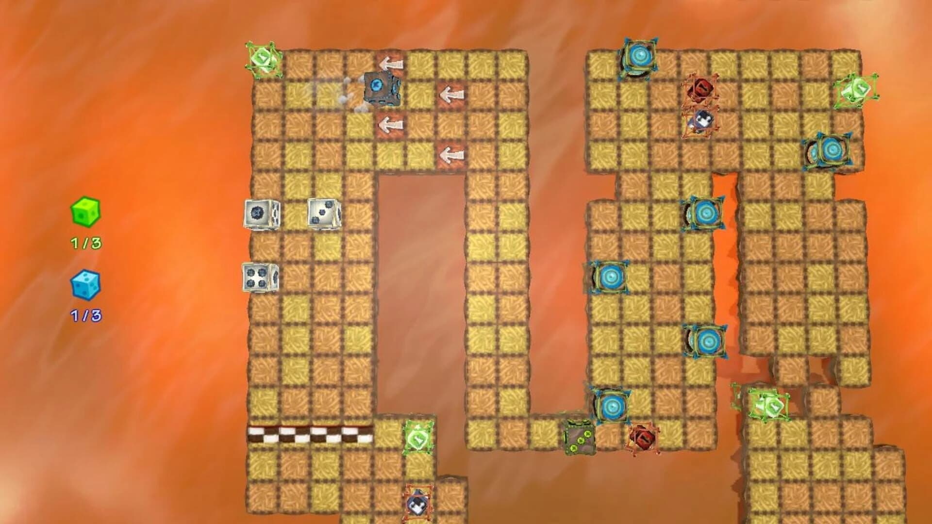 Voodoo Dice screenshot 1