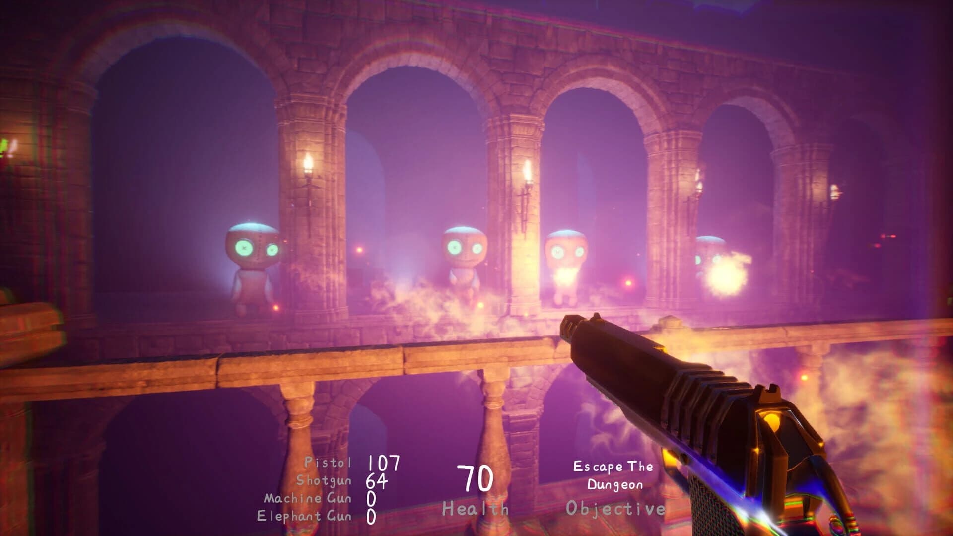Voodoo Dolls screenshot 3